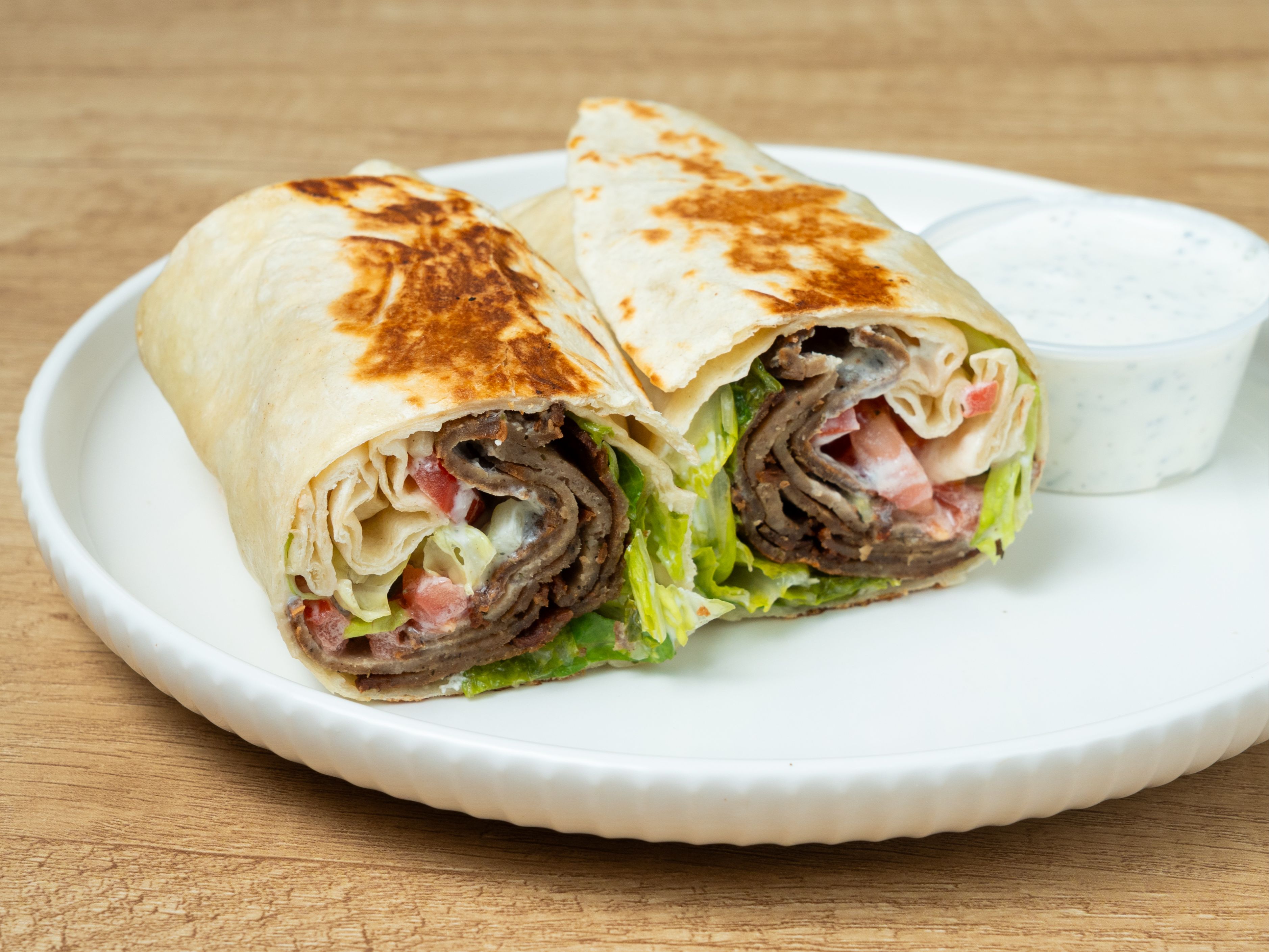 Gyro Sandwich