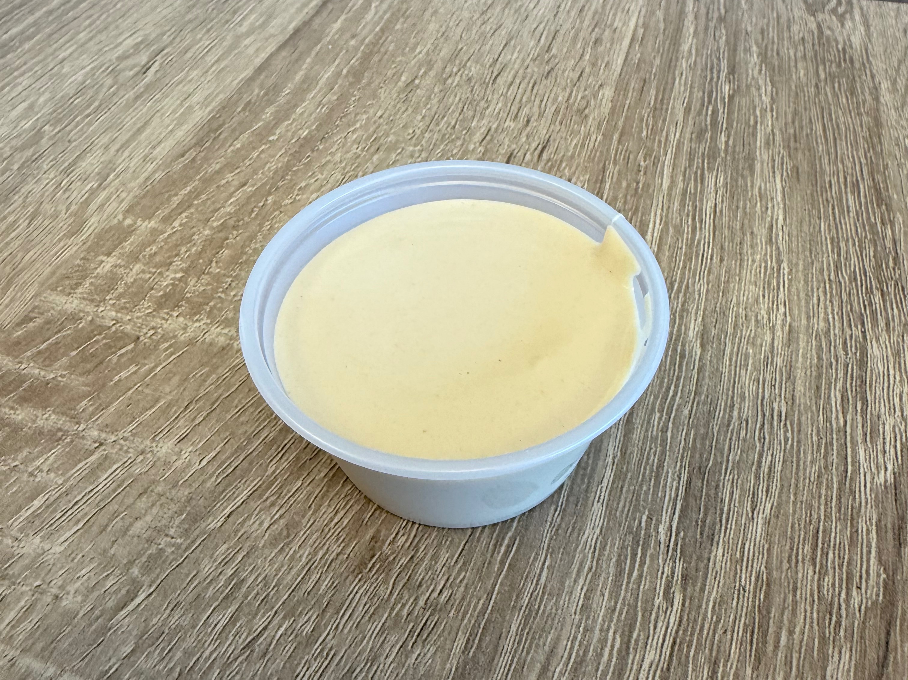 Tahini Sauce.