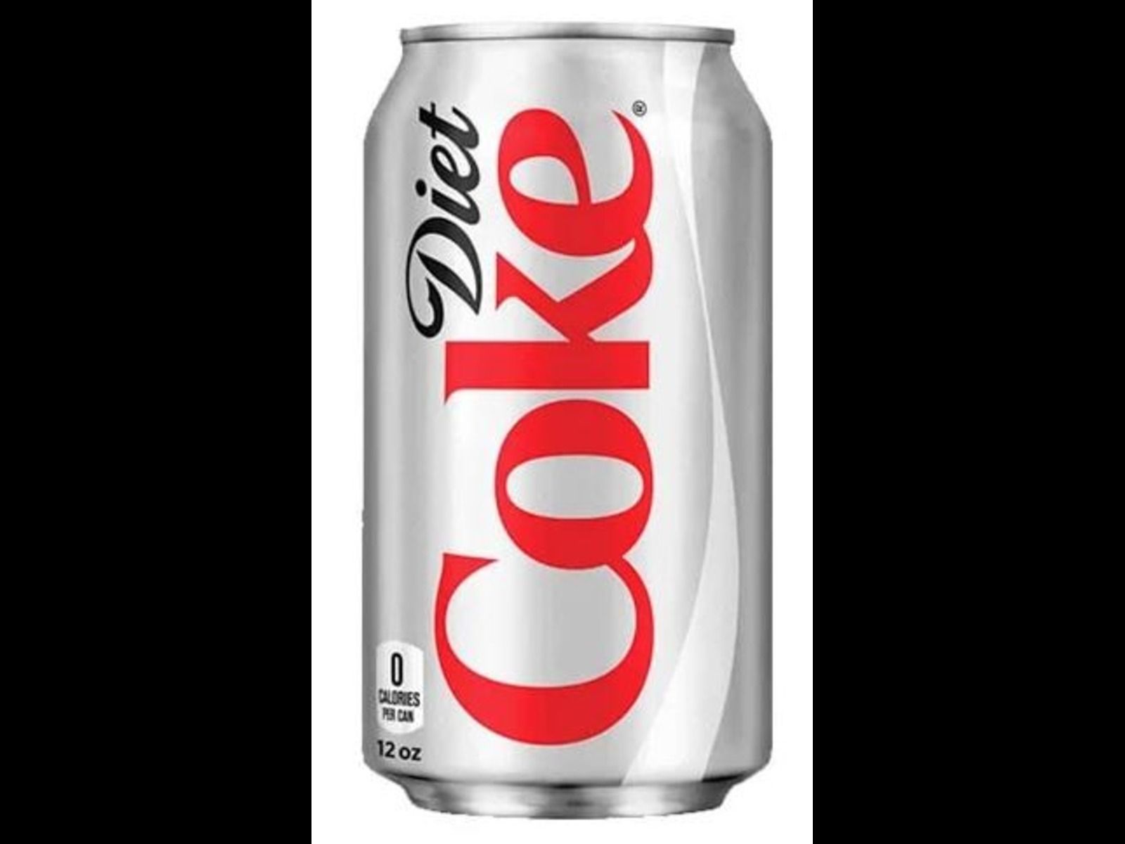 Diet Coke Can.
