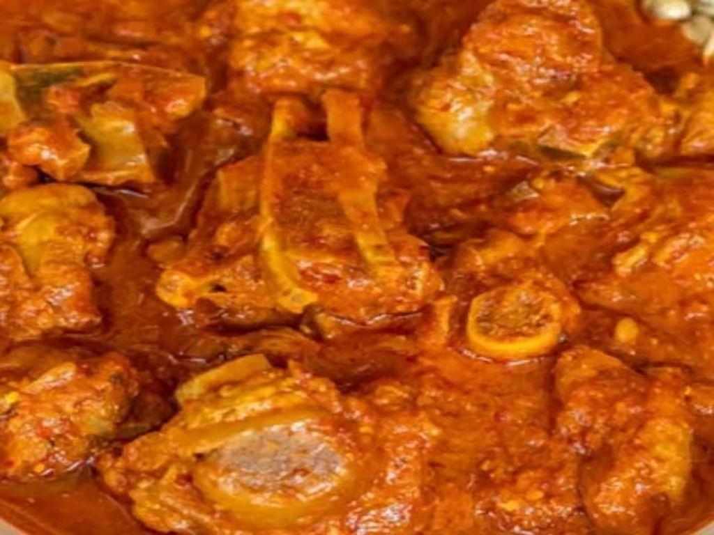 Delicious Vindaloo Experience