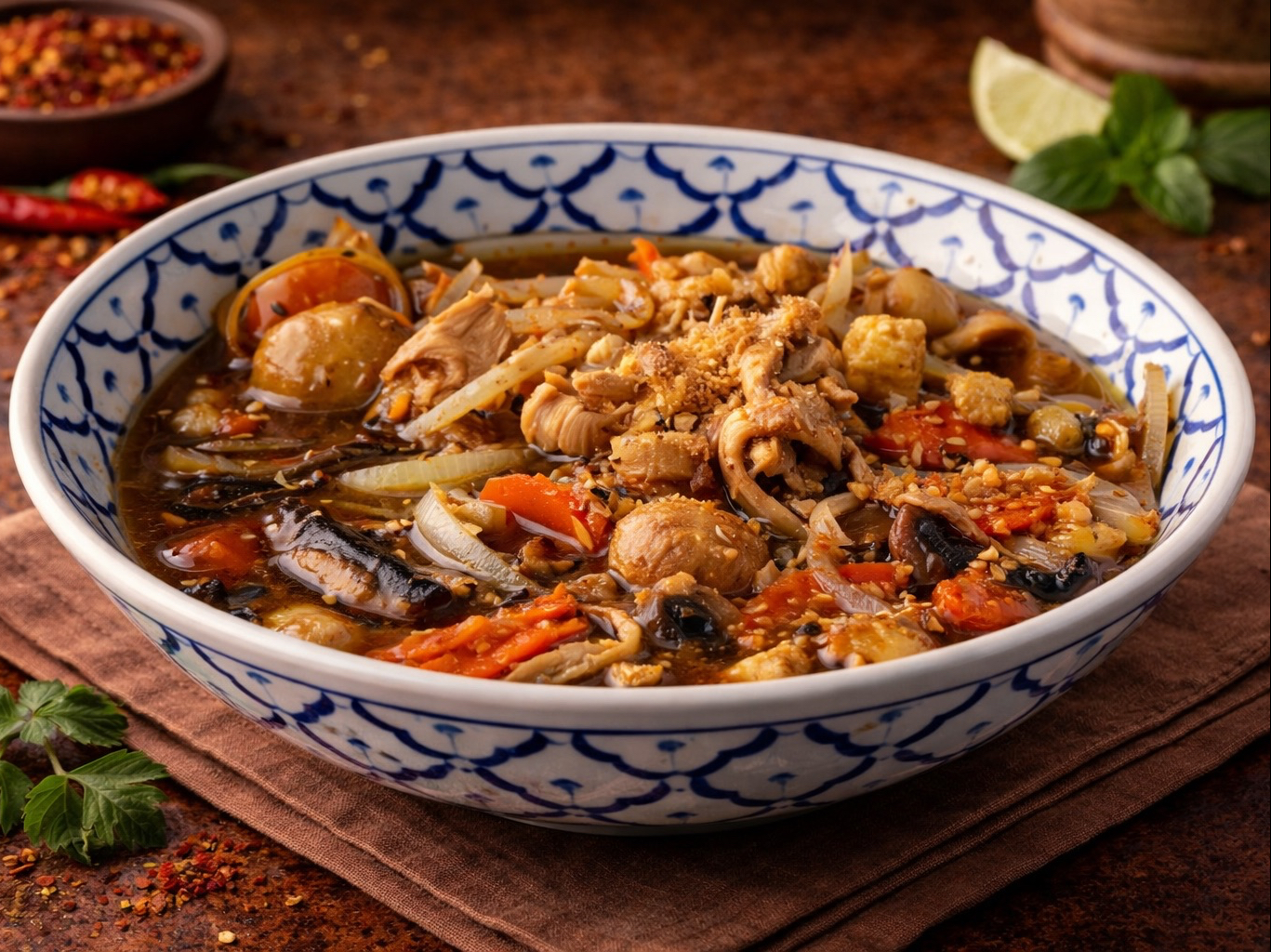 Pad Khing.