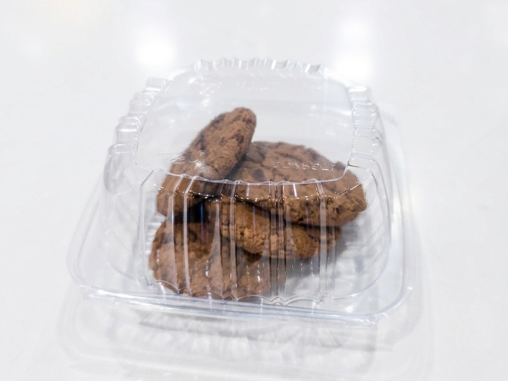 Chocolate Chip Cookies (4 Pcs).