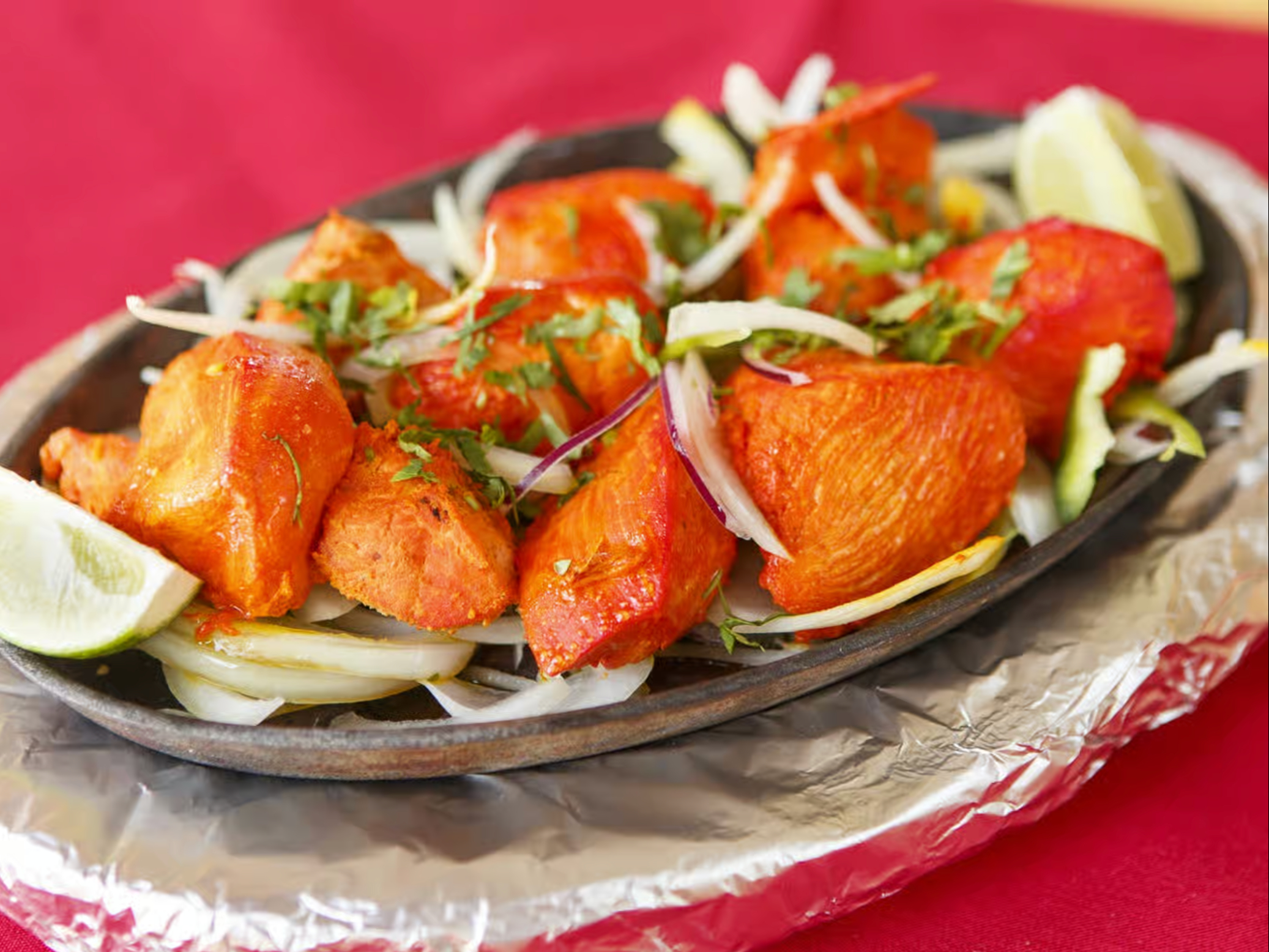 Tandoori Chicken Tikka Malai(tctm)