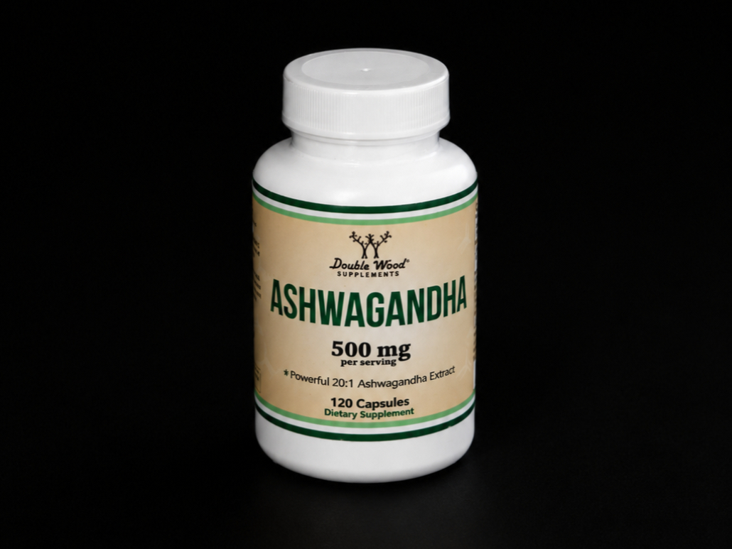 Ashwagandha.