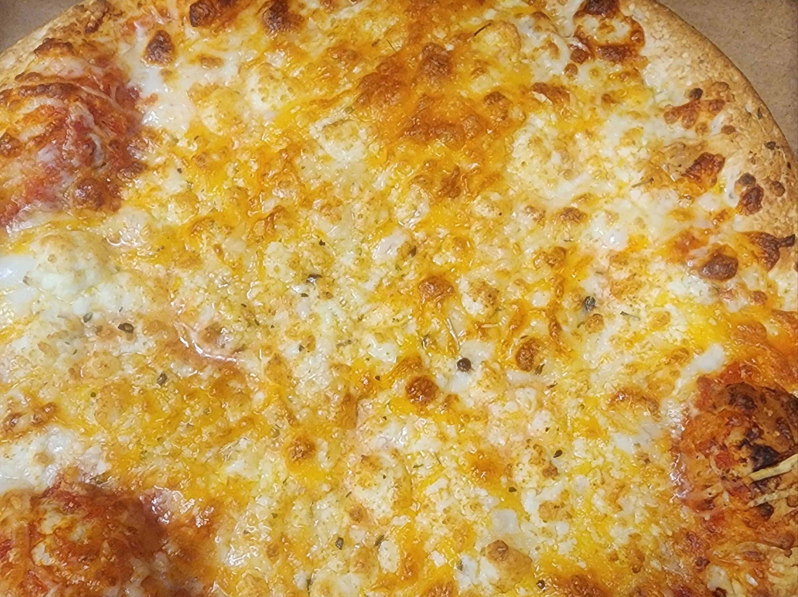 4 Cheese Medley Pizza.