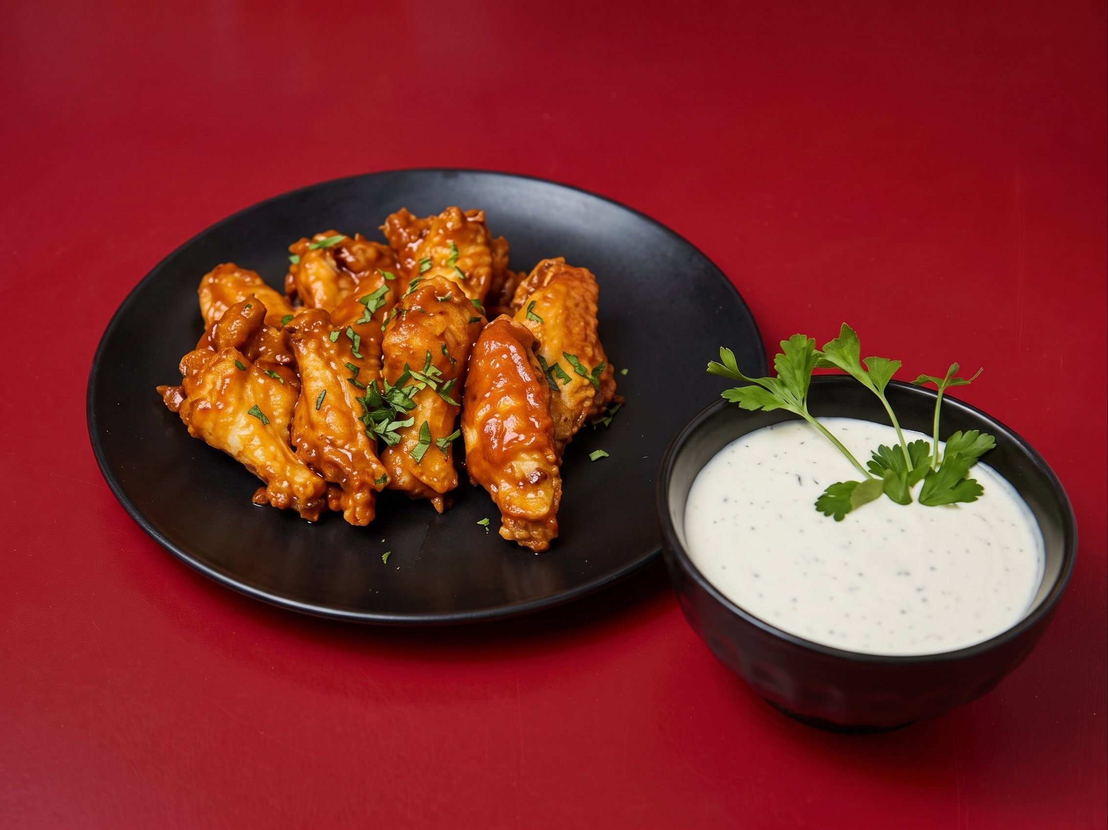 Wings That Delight Your Taste Buds