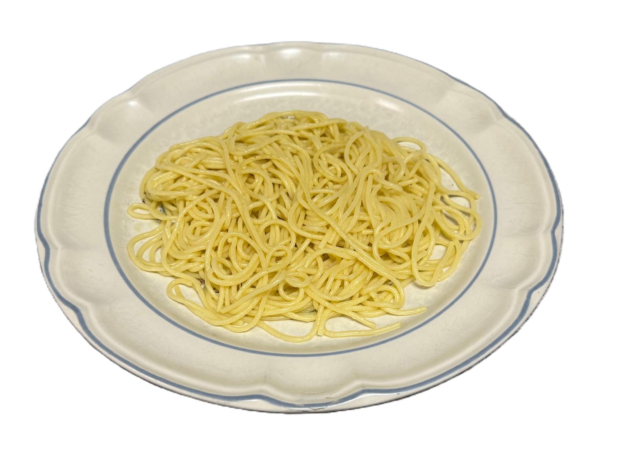 Kids Spaghetti Butter