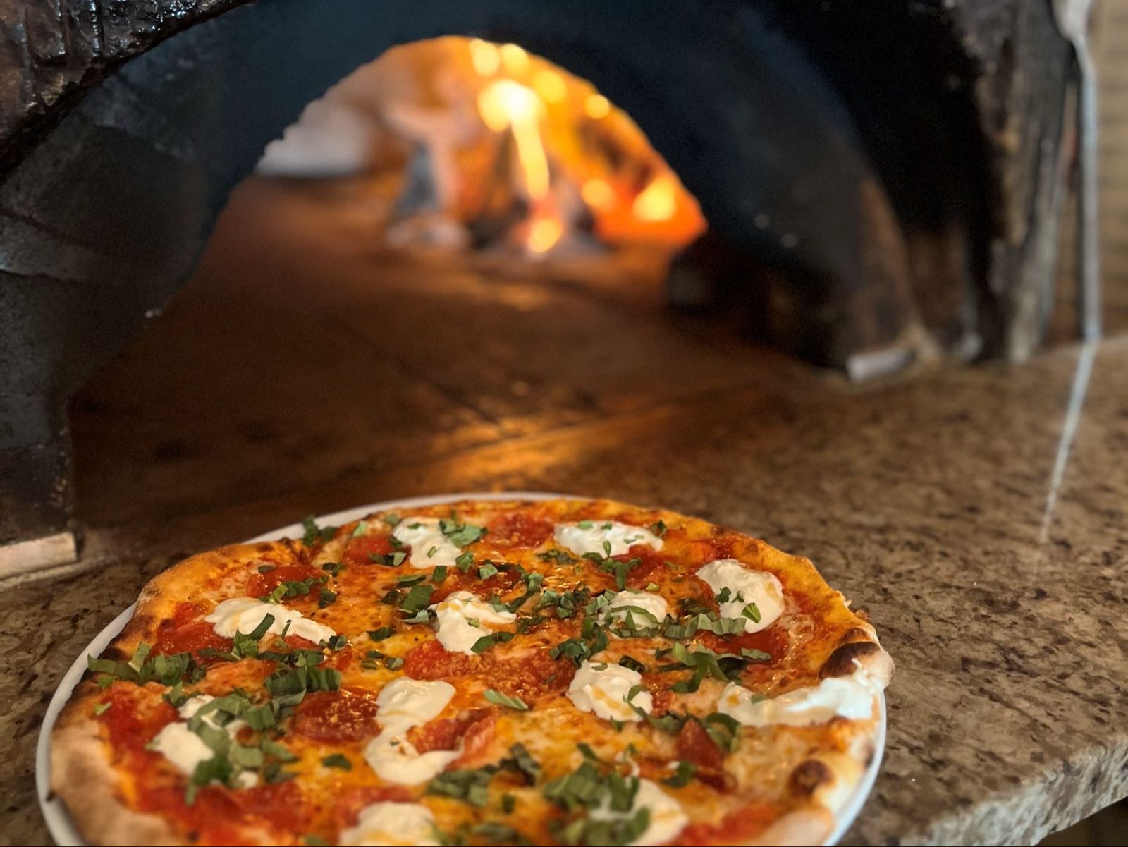 12' Luchi's Sweet And Spicy.