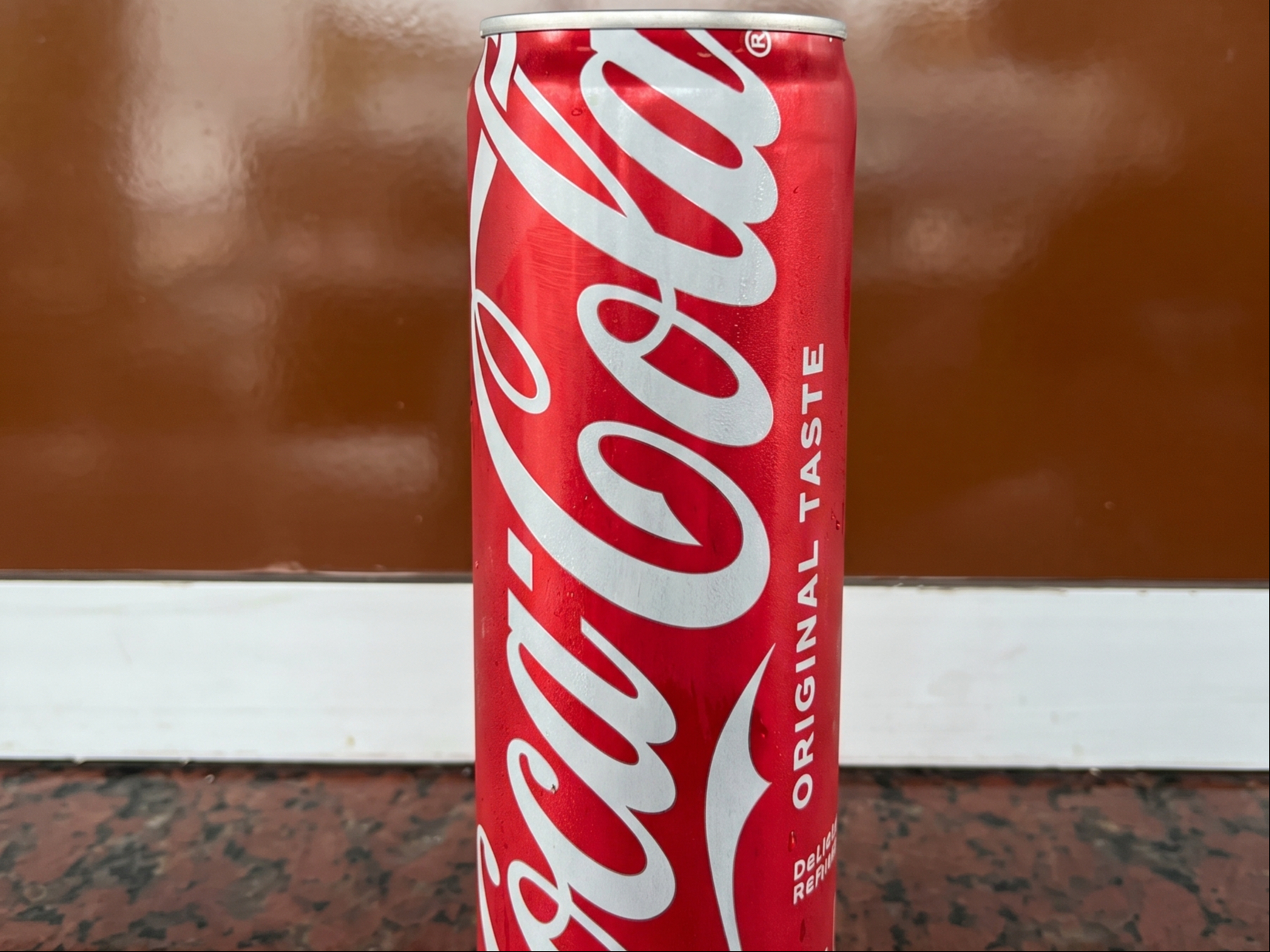 Coca-Cola Original Taste. '12 FL OZ (355 ML) 7.