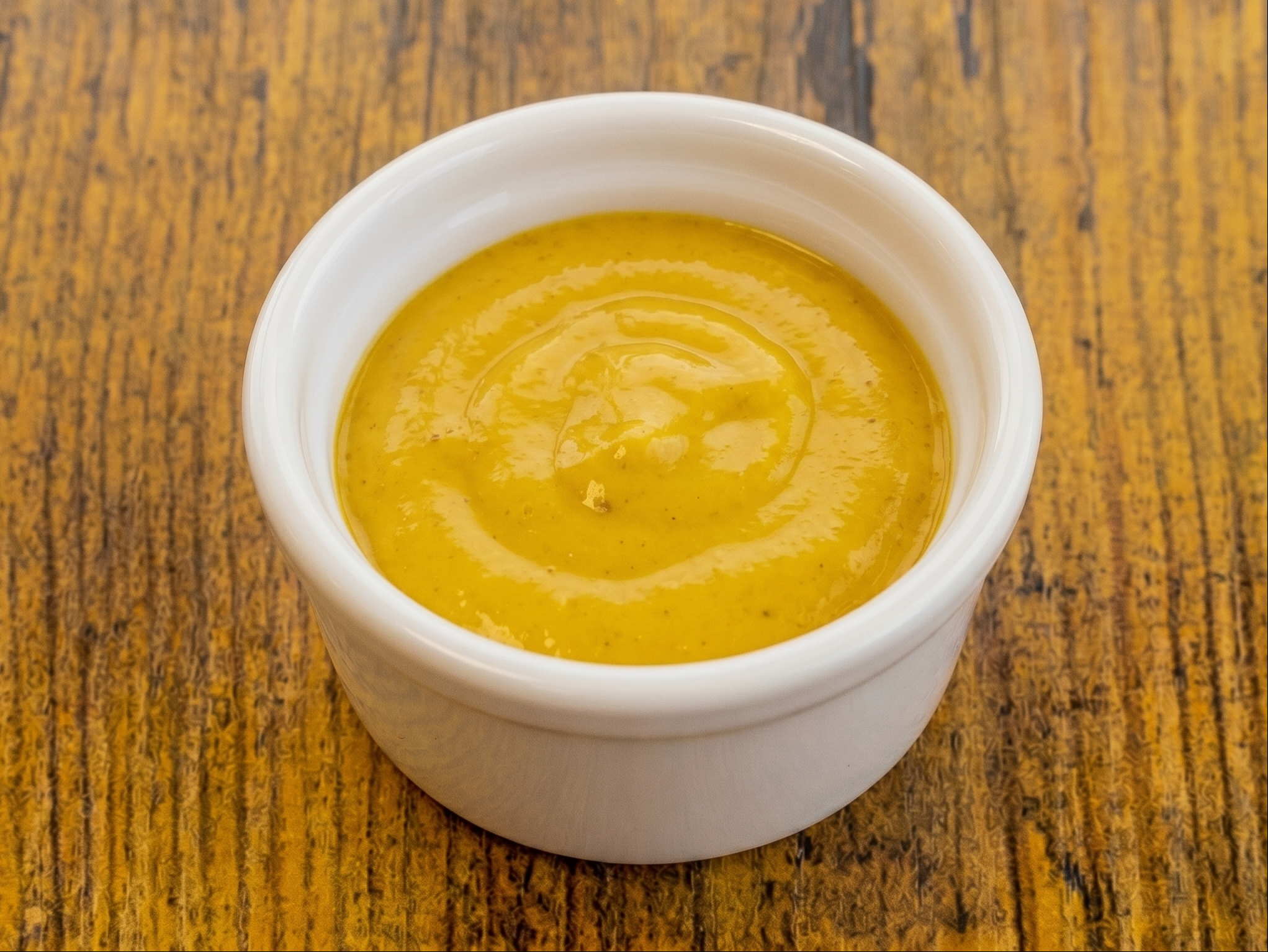 Honey Mustard.