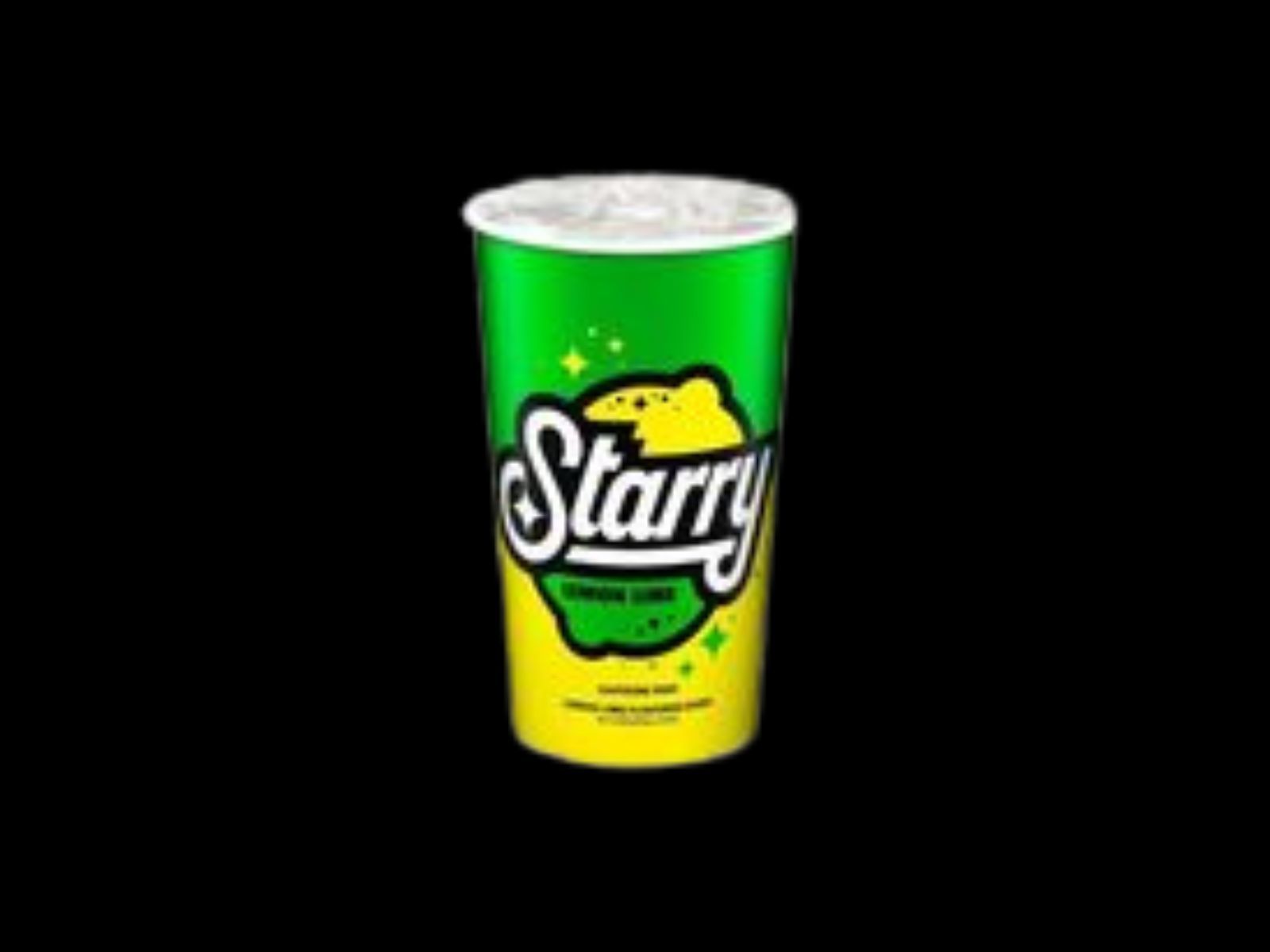 Starry Lemon Lime.