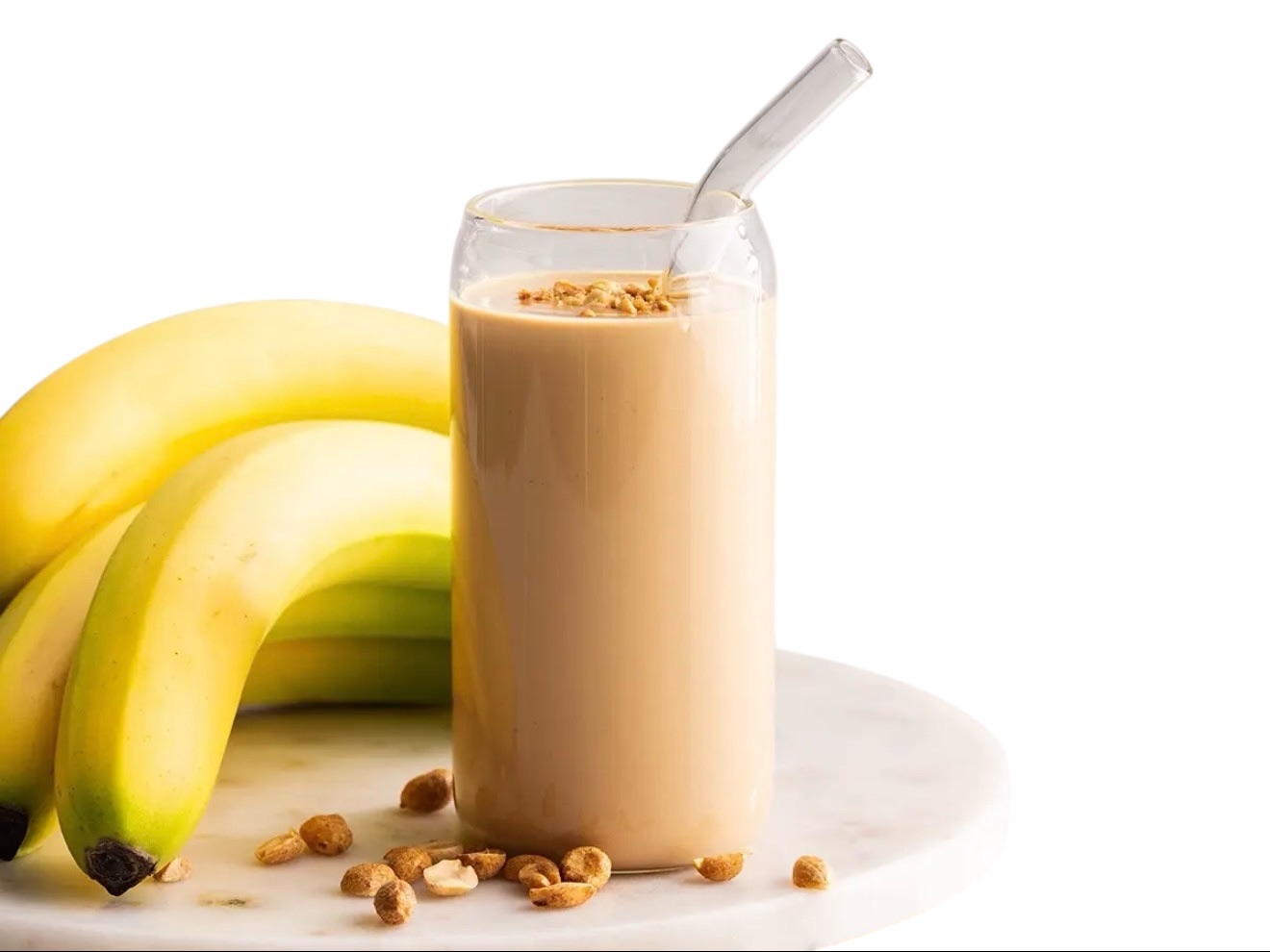 Chunky Monkey Smoothie.