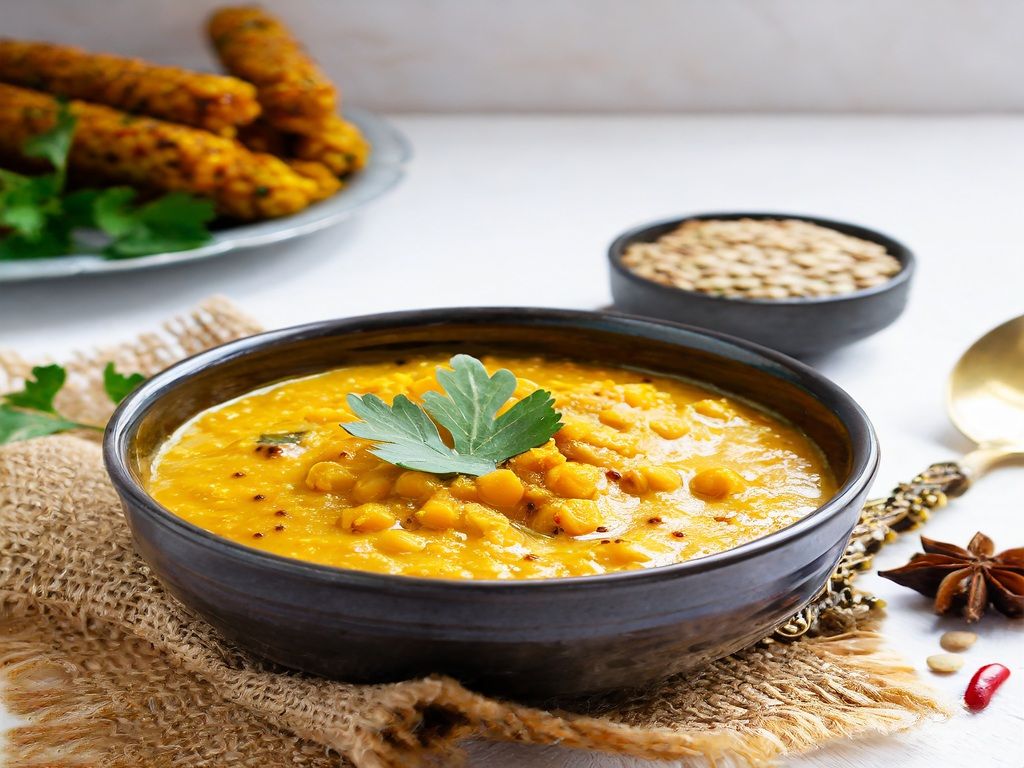 Tadka Dal.