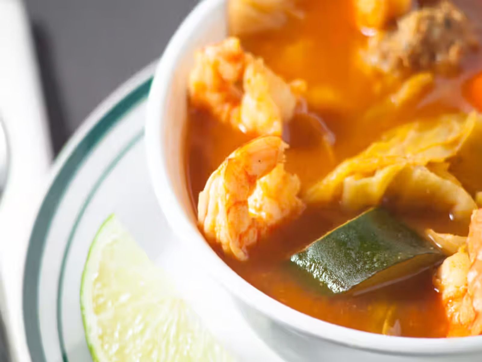 Shrimp Soup