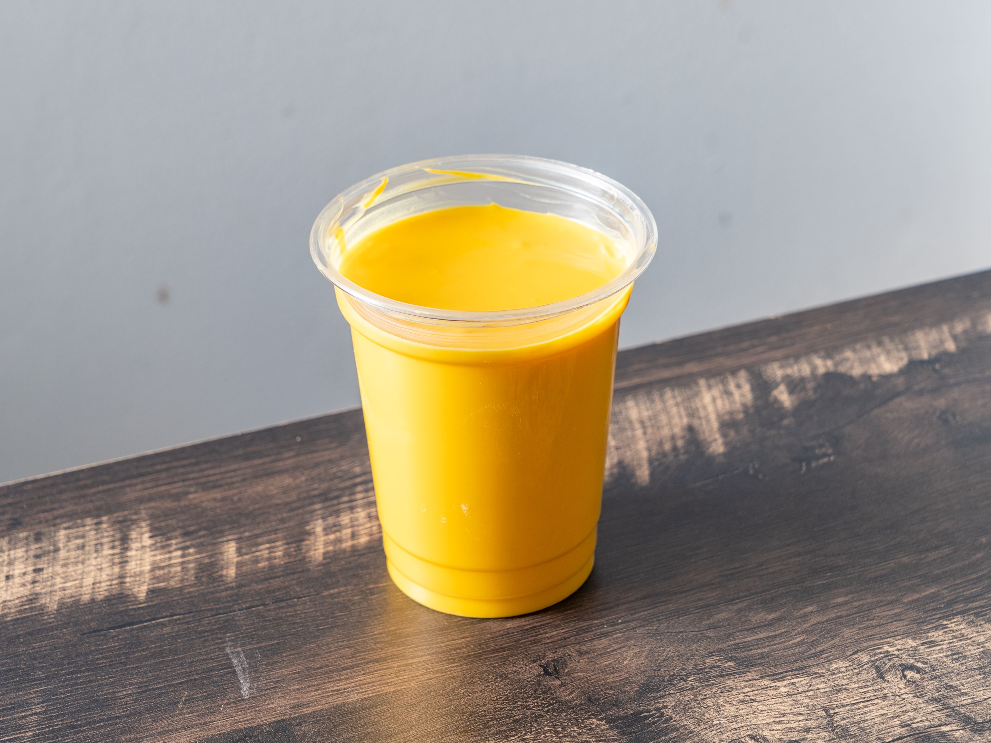 Mango Lassi.