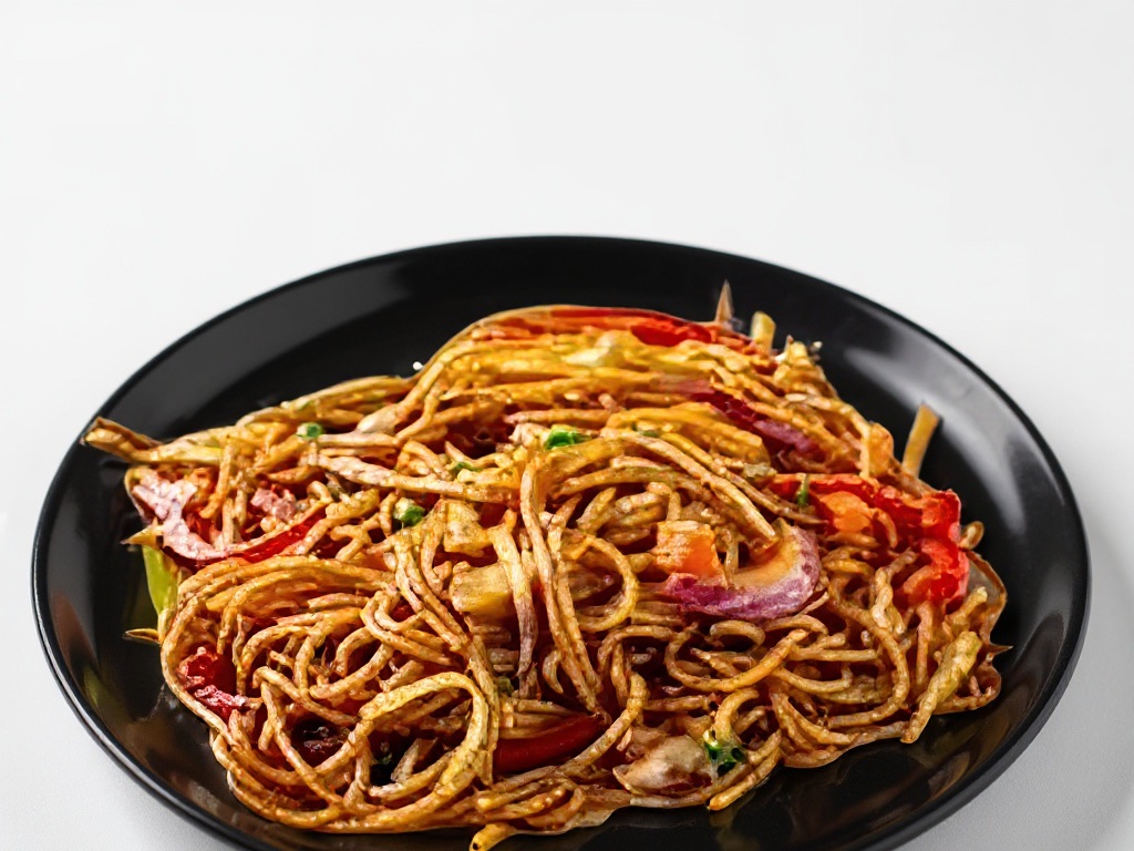 Hakka Noodles