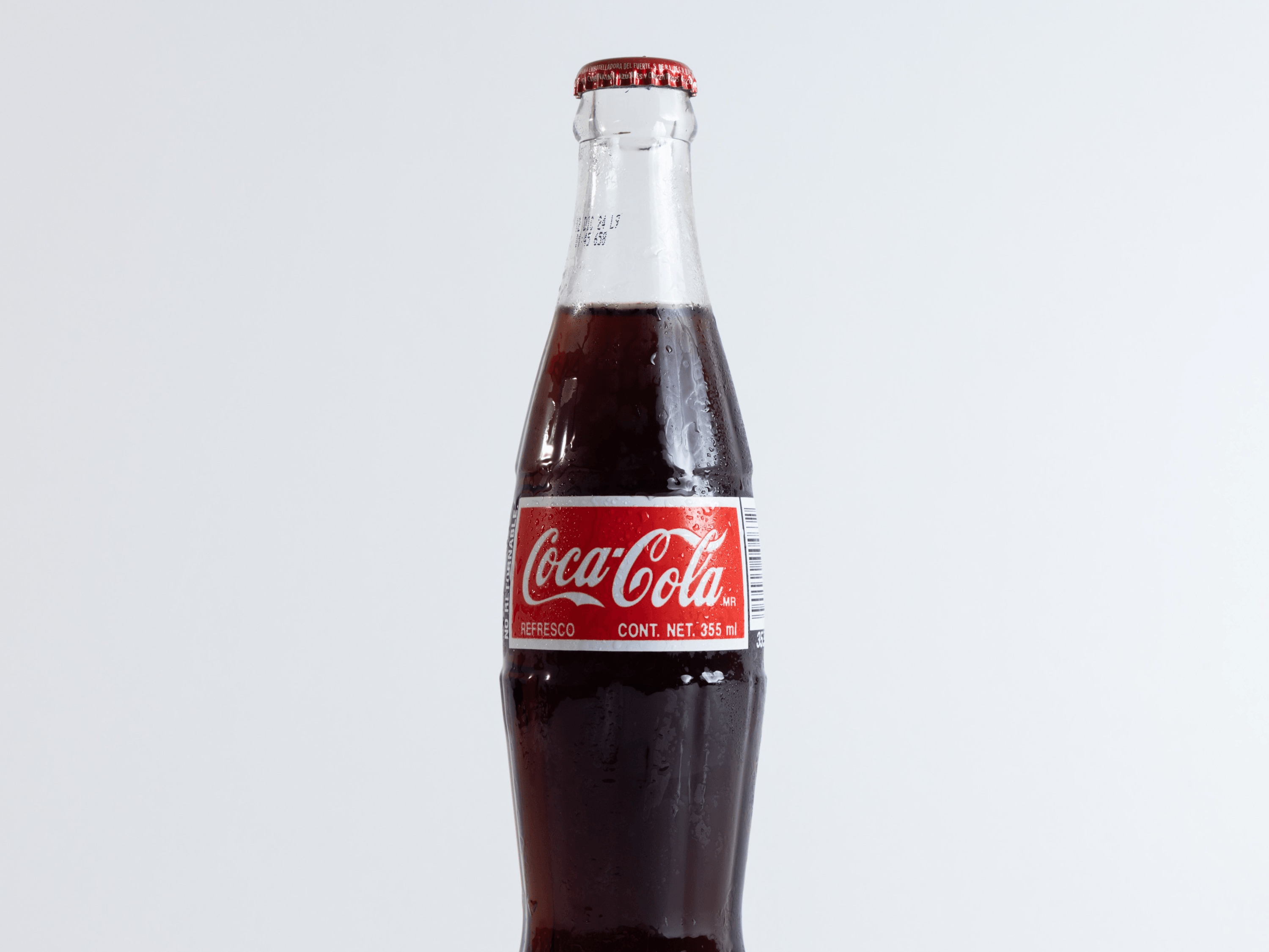 Mexican Coke.