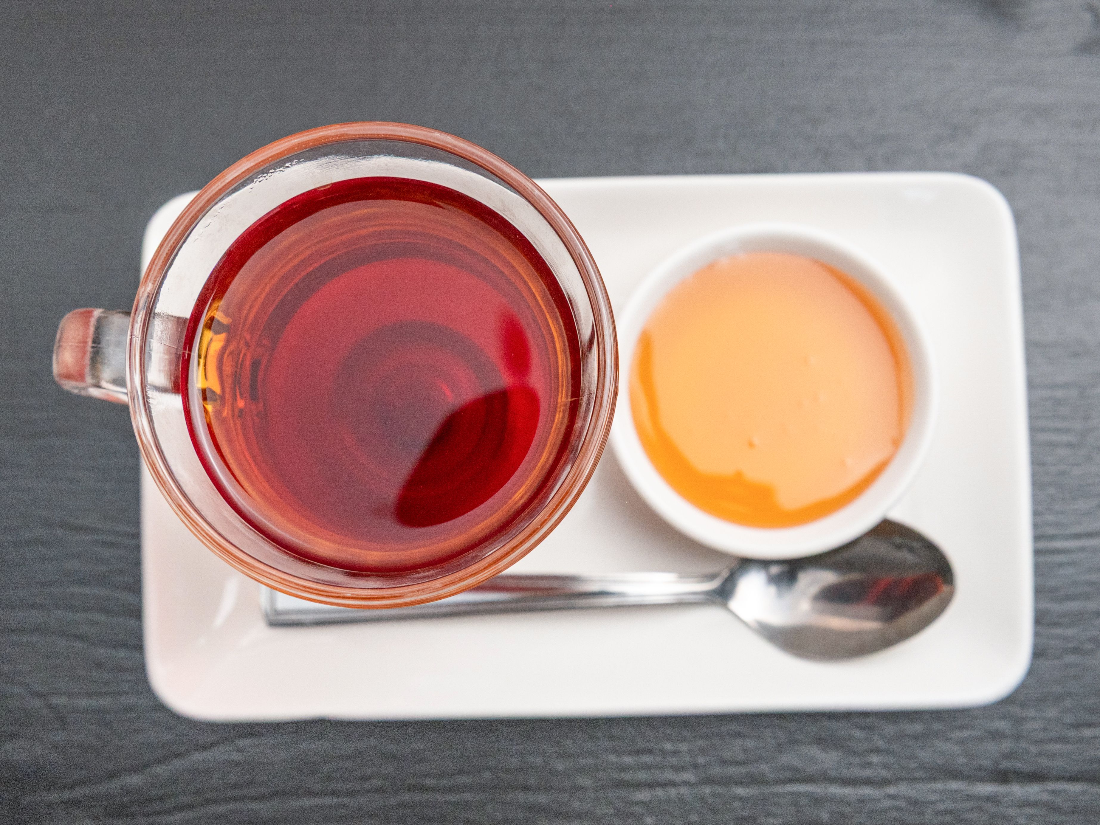 Black Tea.