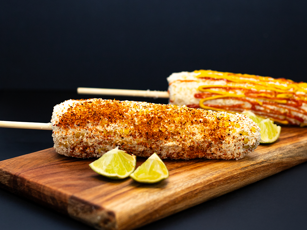 Elote Picante