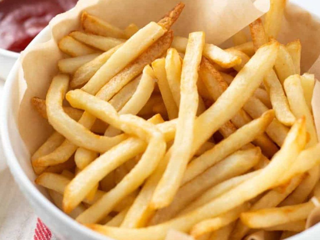 String Fries.