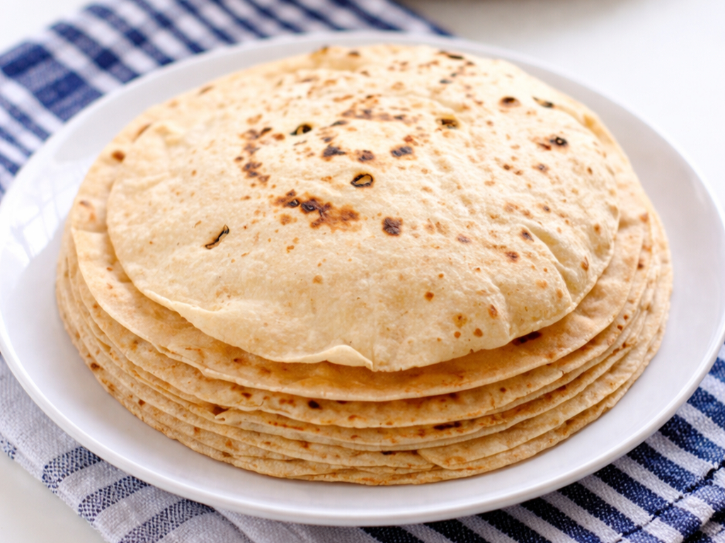 Tawa Roti.