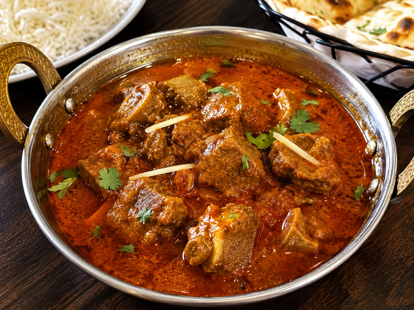 Lamb Rogan Josh.