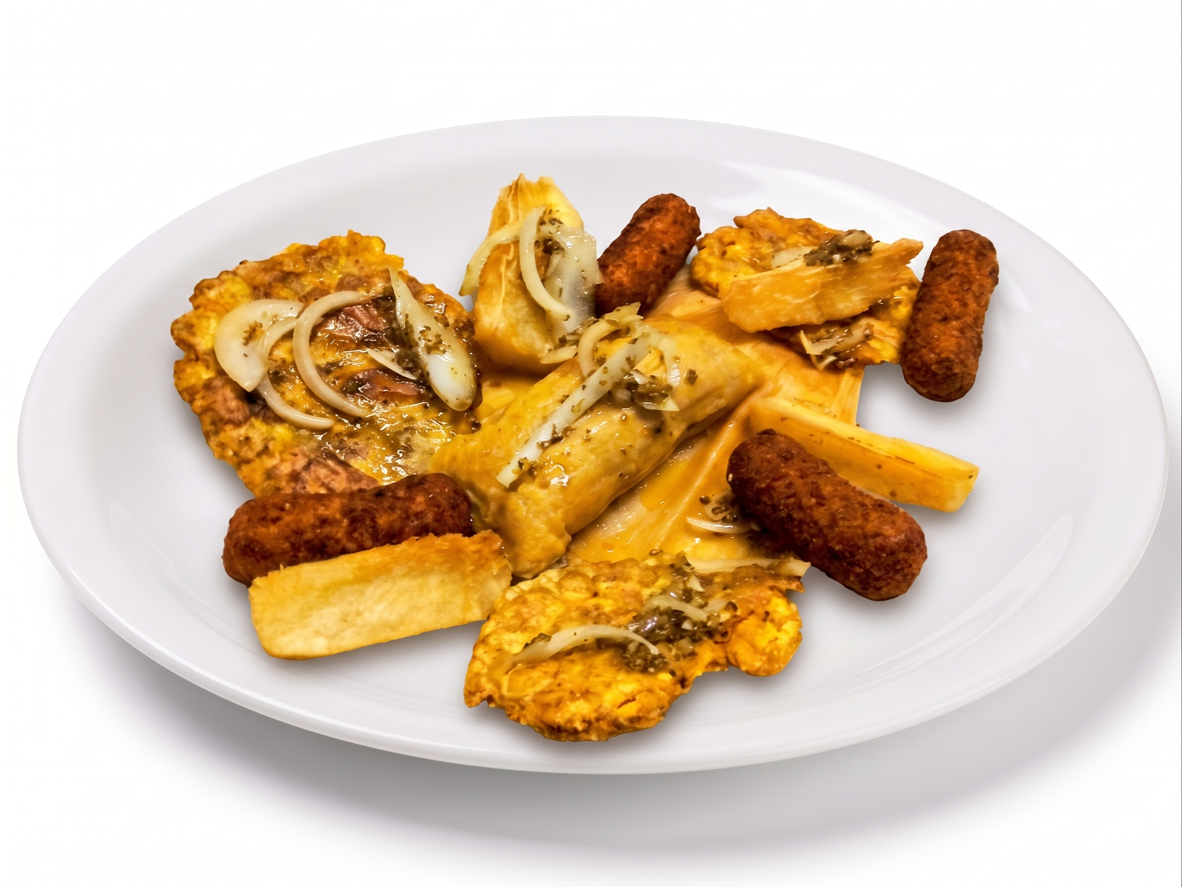 Appetizer Platter.