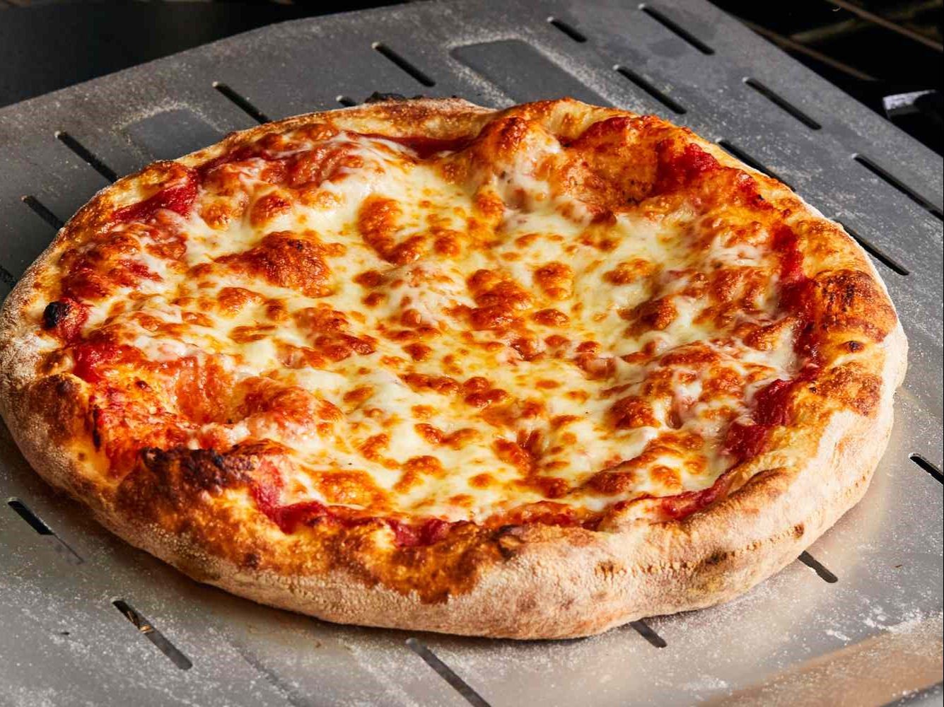 14" Cheese.
