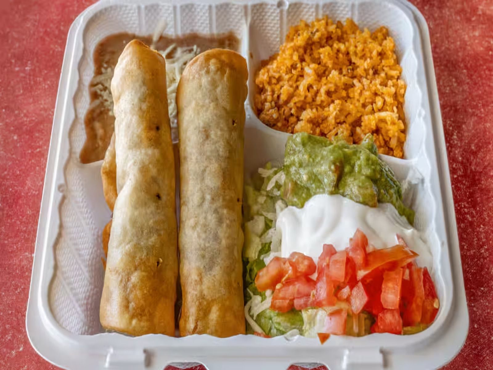 Flautas (2)- Platter