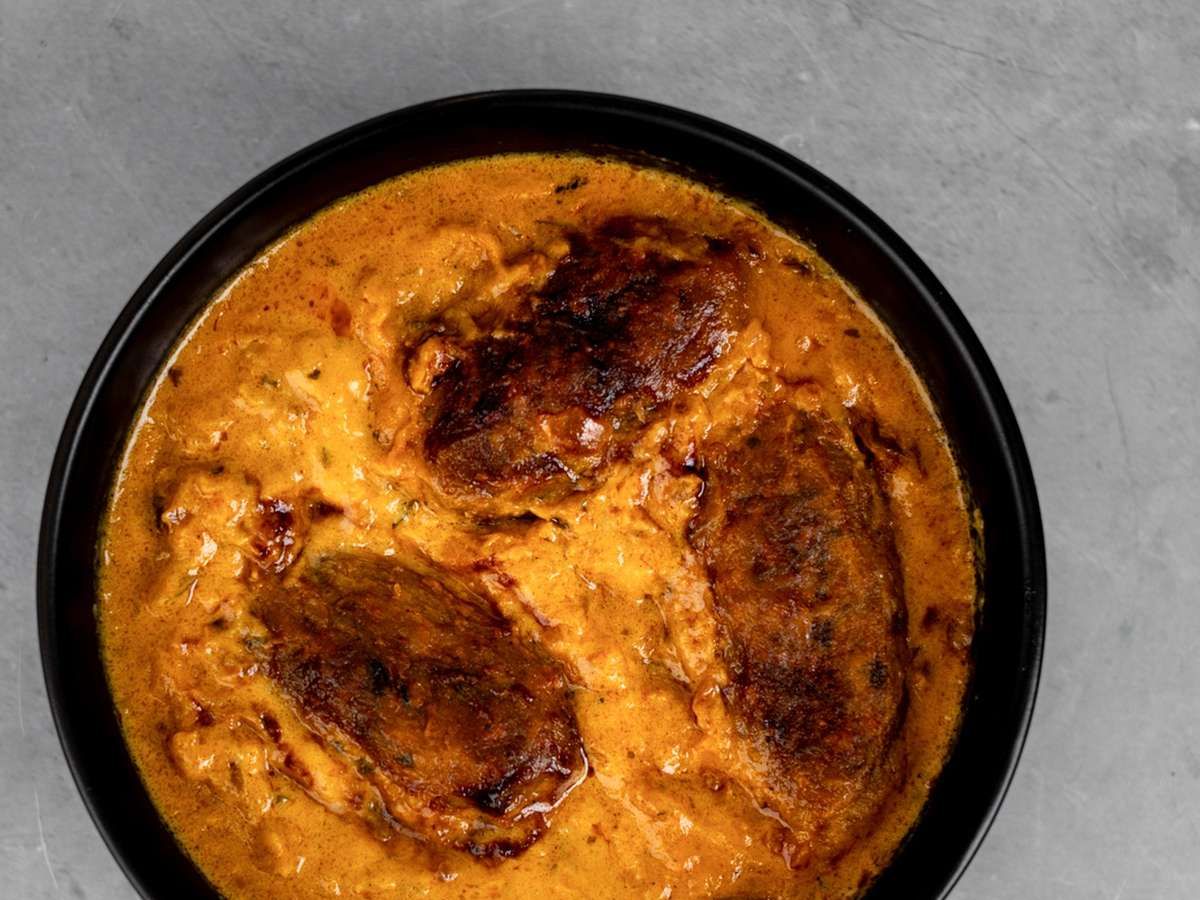Malai Kofta.