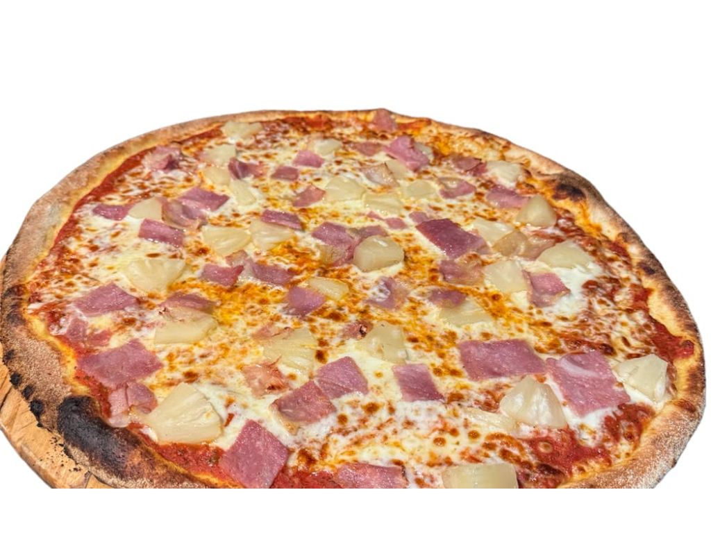 Hawaiian Pizza Small 12".