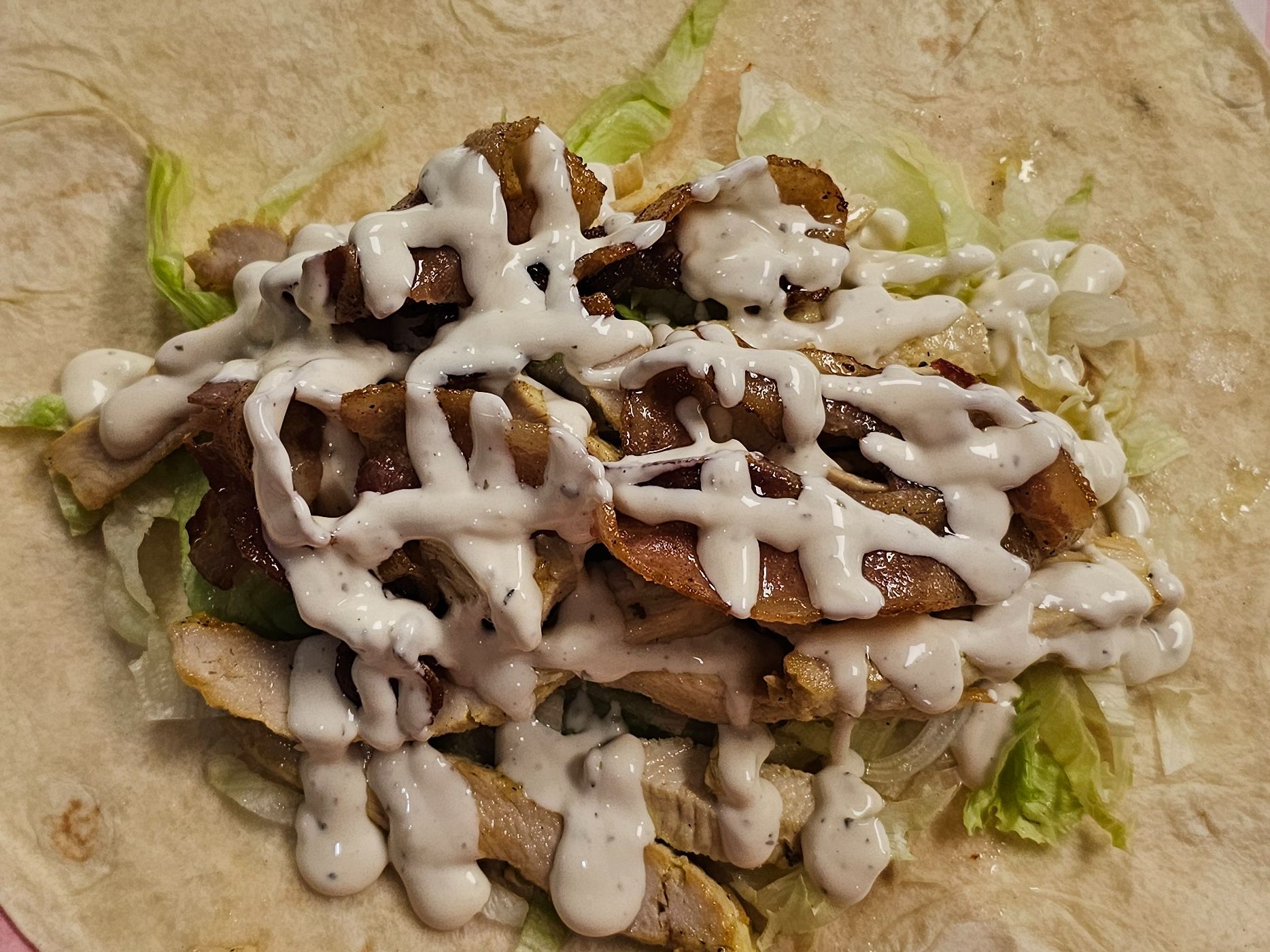 Grilled Chicken.