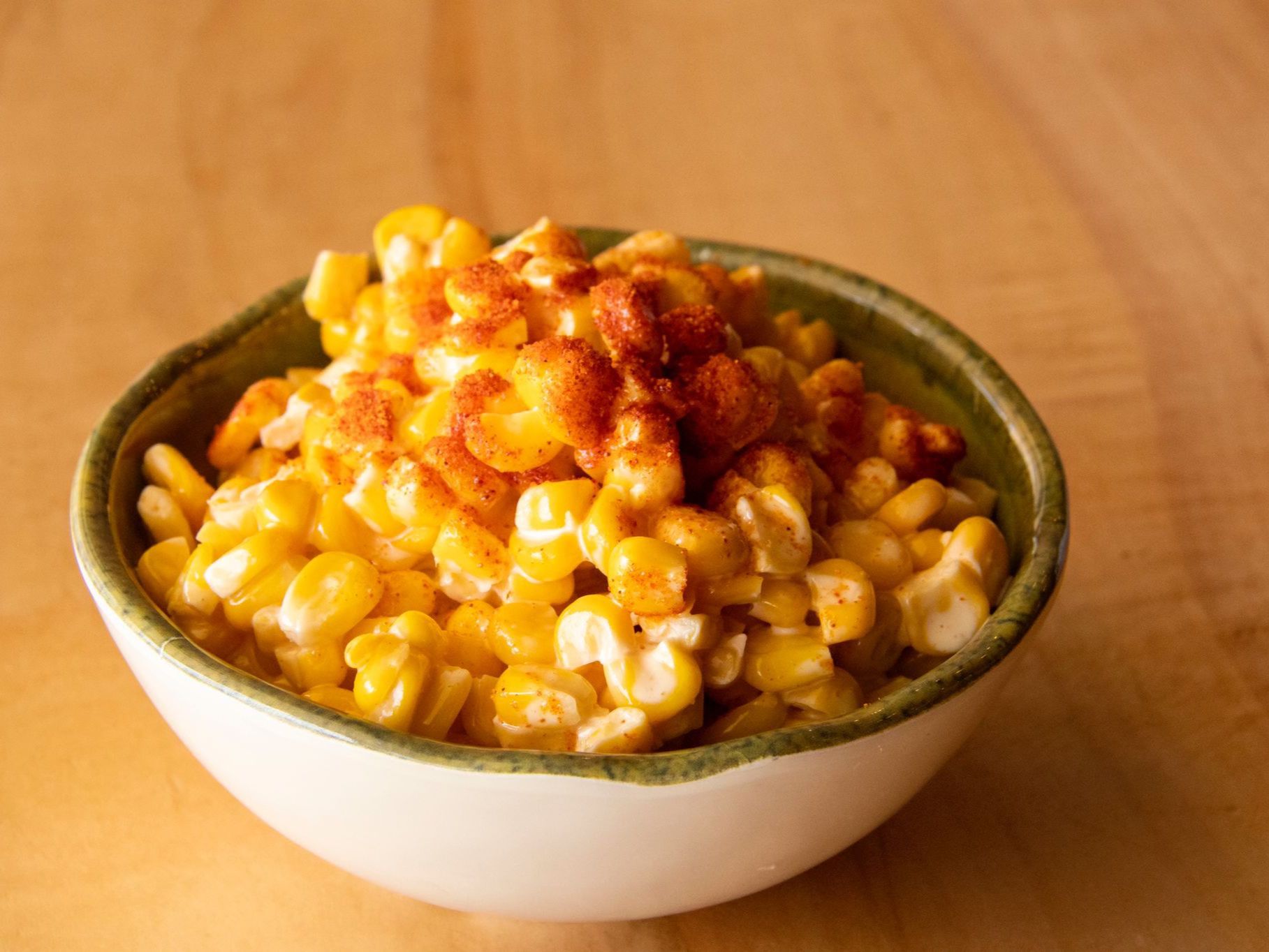 PeriMayo Corn.