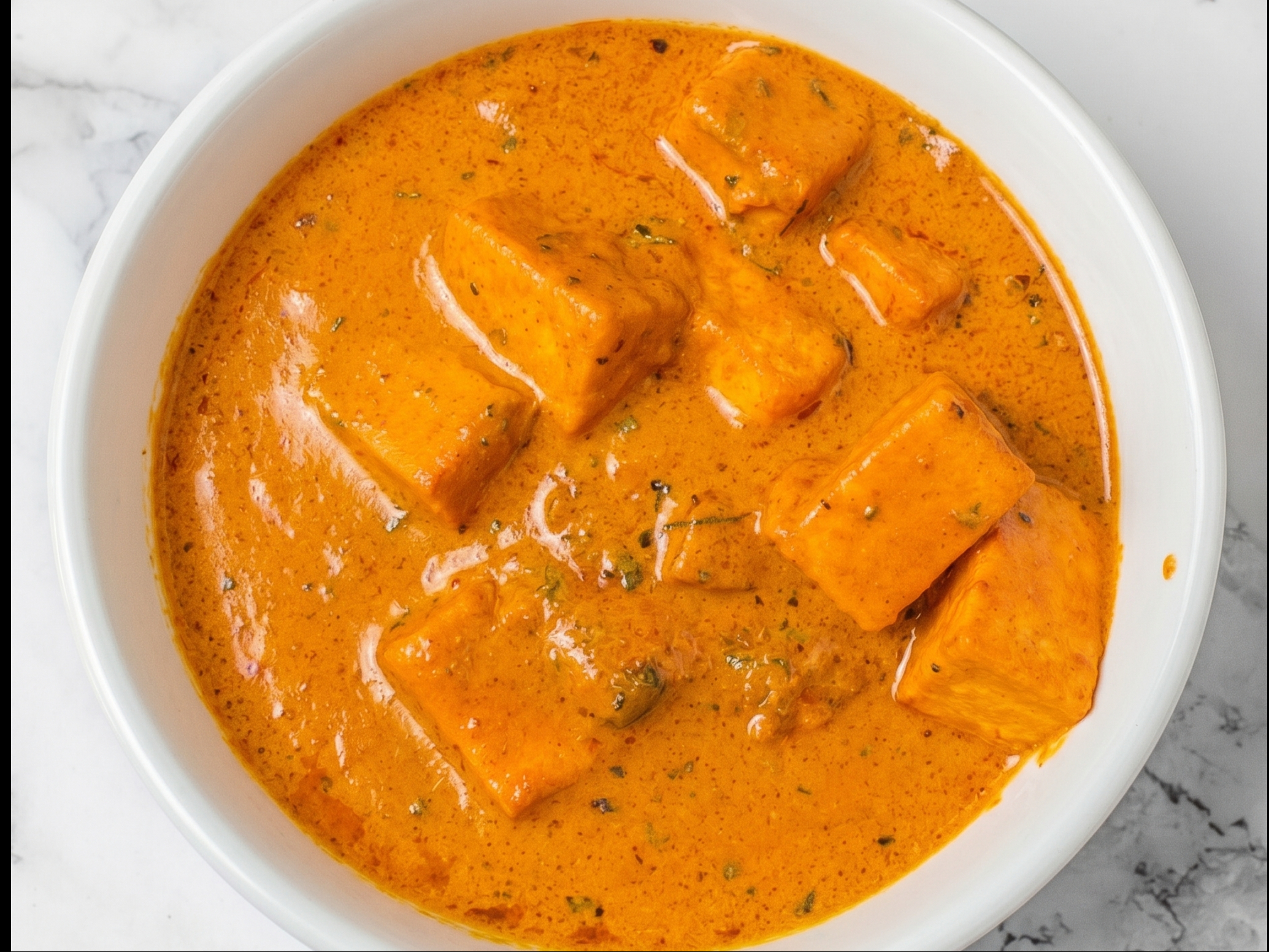 Lamb Tikka Masala.