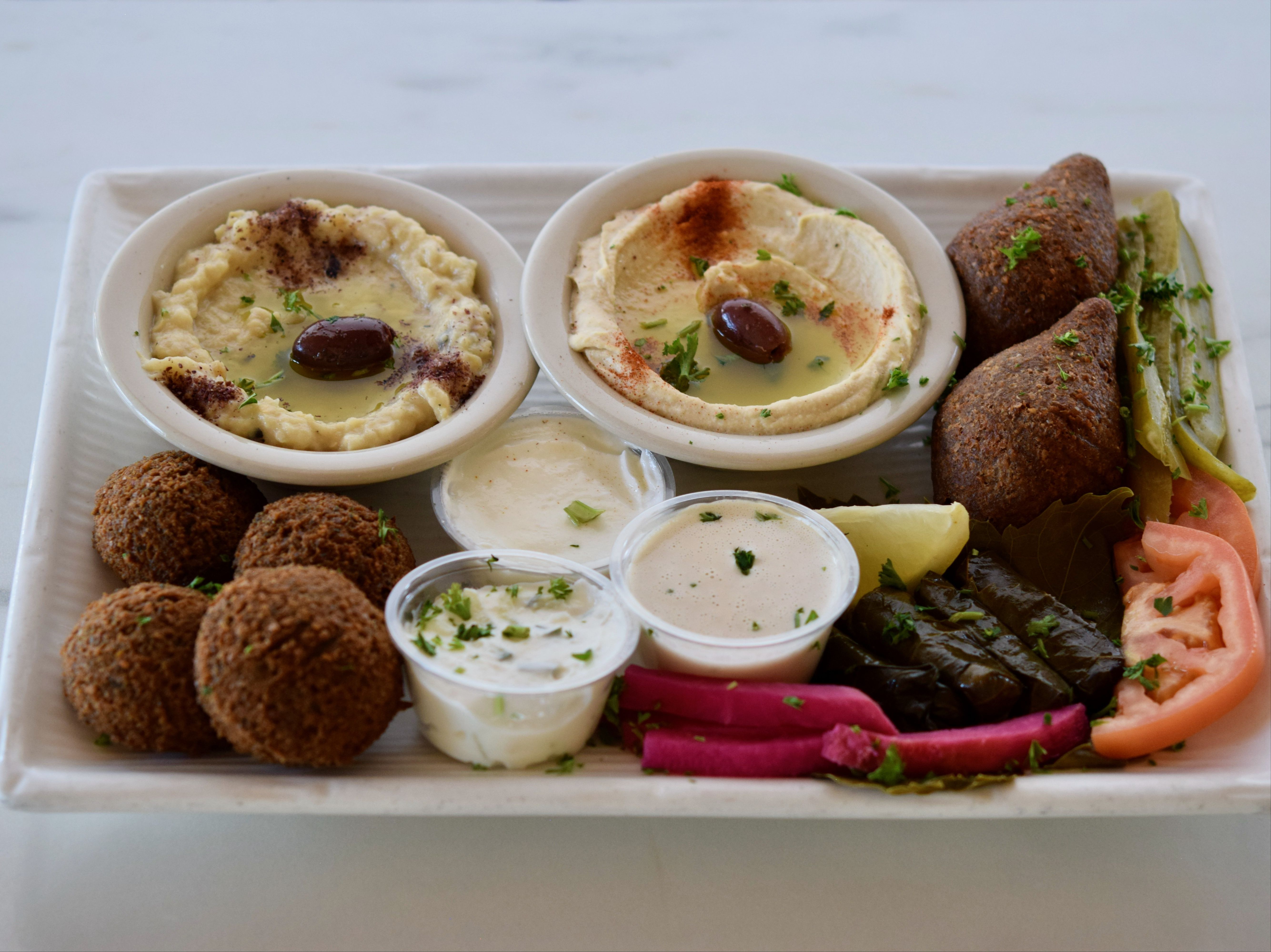 Afrah Sampler For 2