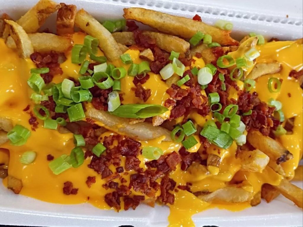 Loaded Tots.