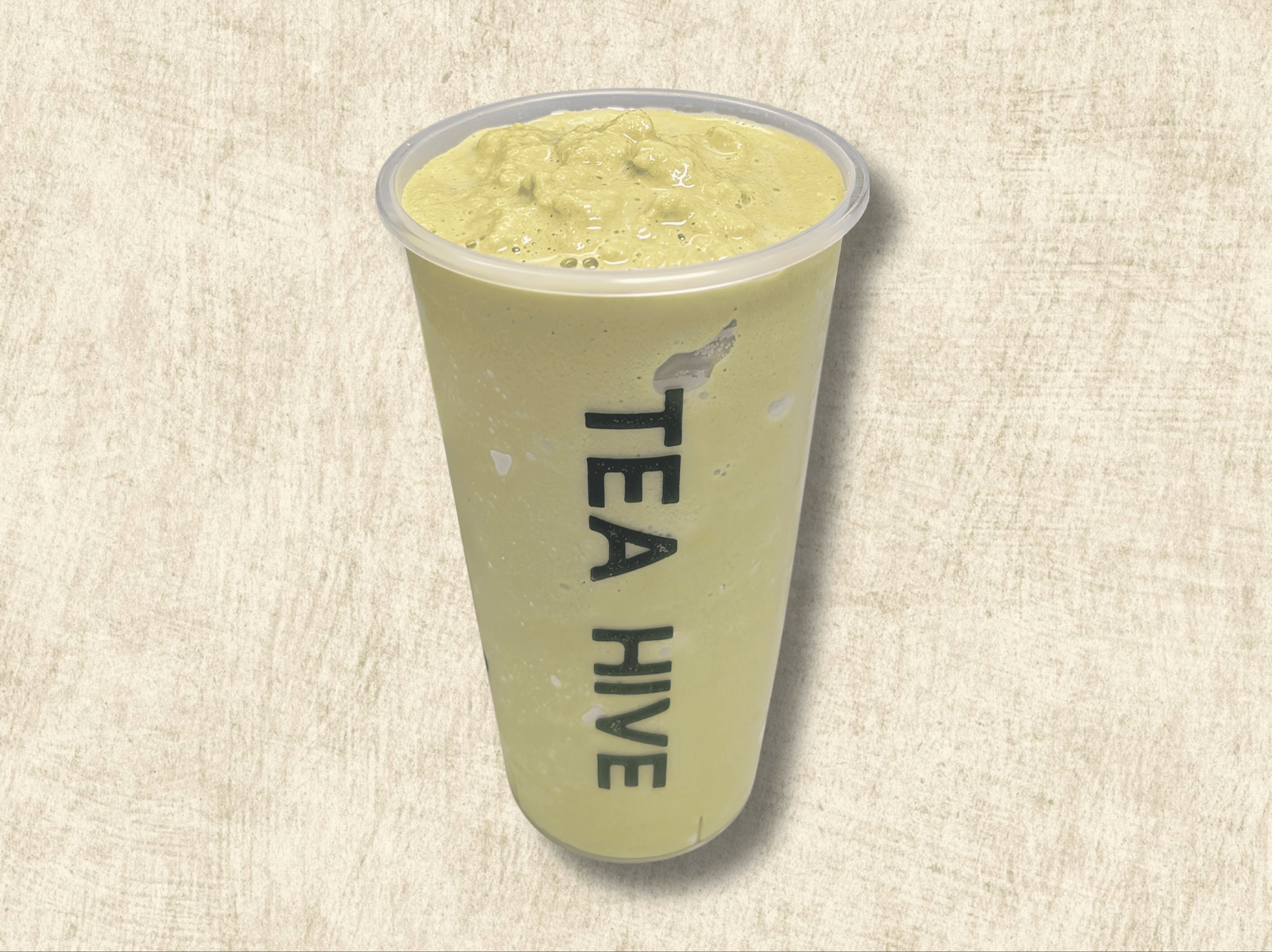 Matcha Green Tea Smoothie