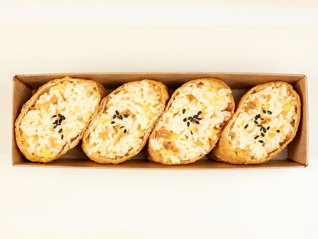 Yubu Chobap-유부초밥.