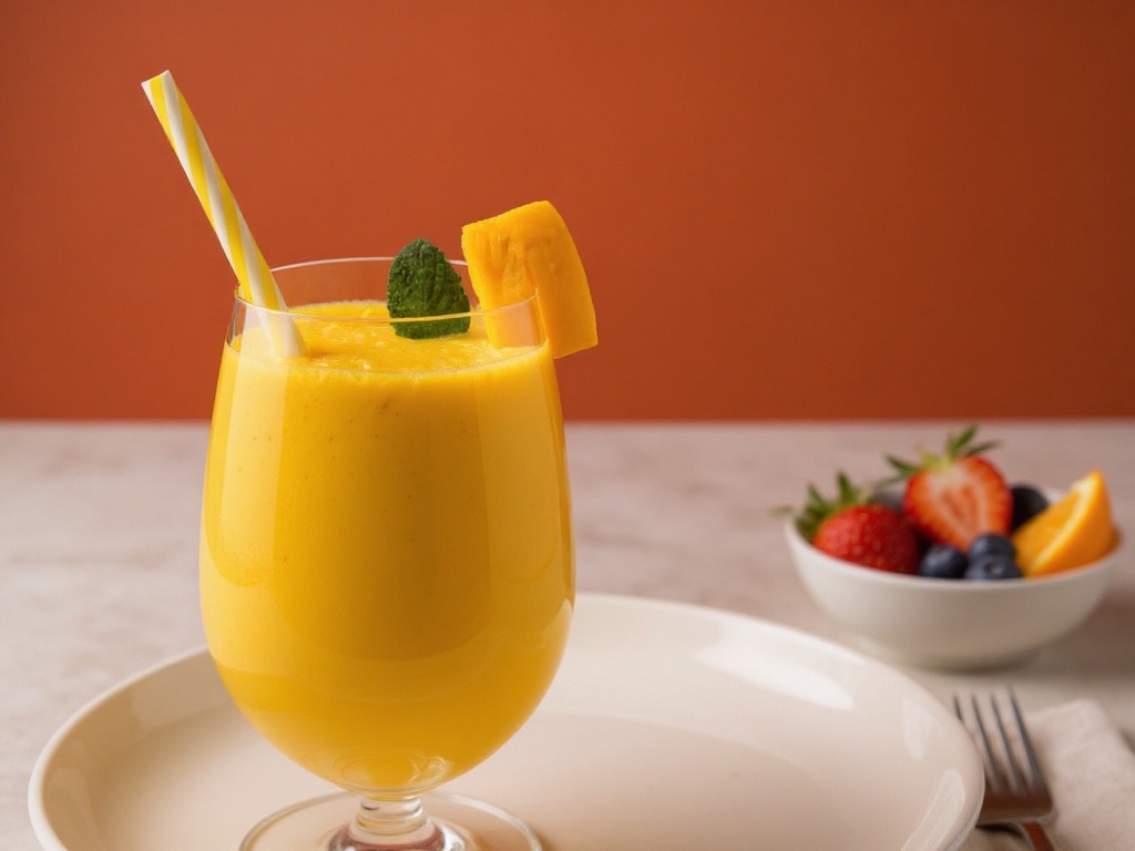 Mango Lassi
