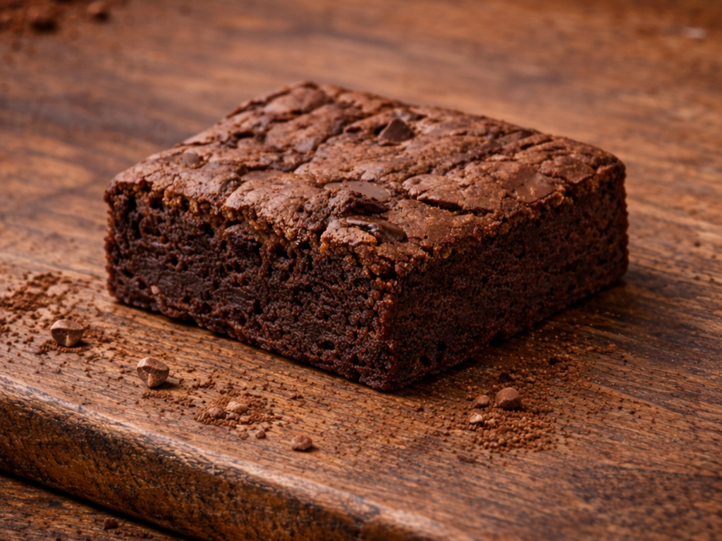 Brownie.