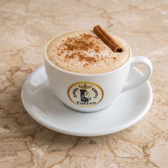 Hot Horchata Latte