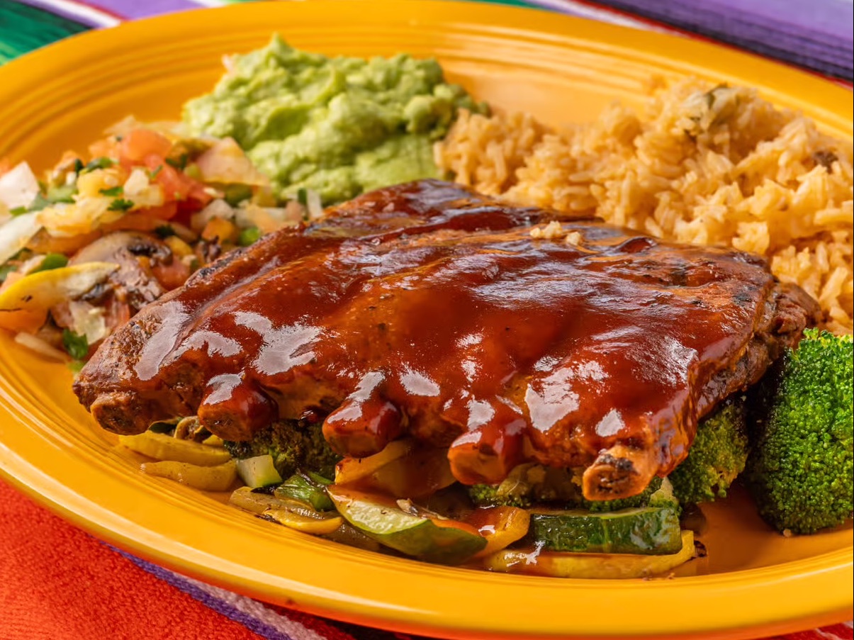 COSTILLAS DE PUERCO.