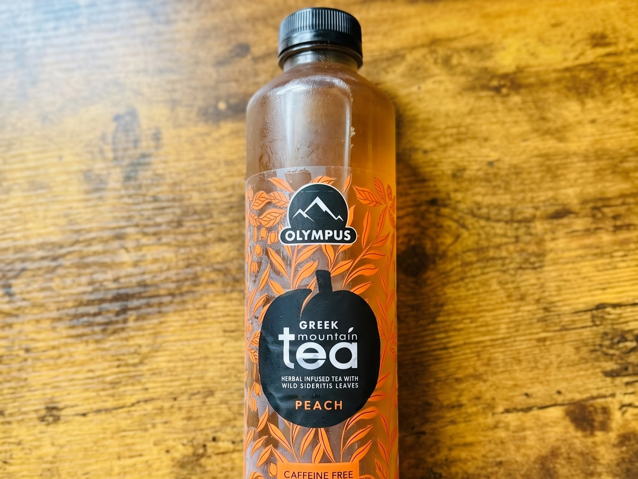 Olympus Iced Tea Peach.