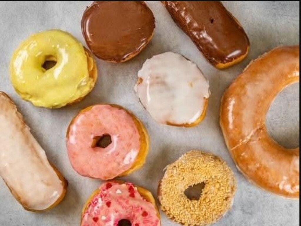 Dozen Donuts.