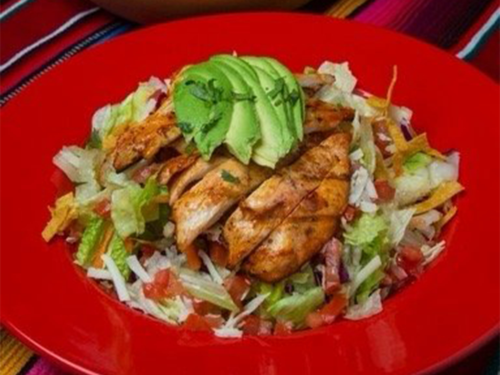 Fiesta Salad.