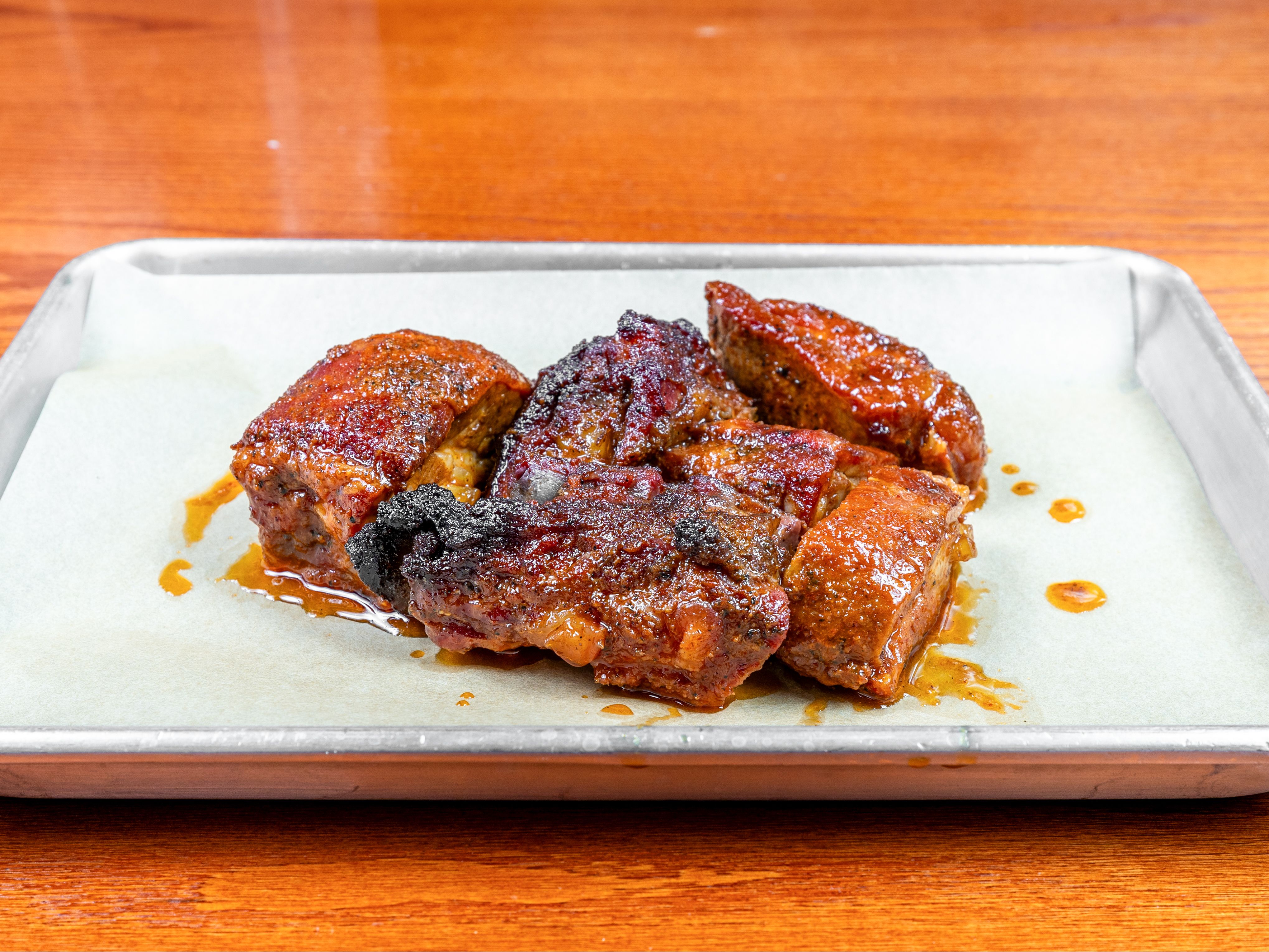 Rib Tips.