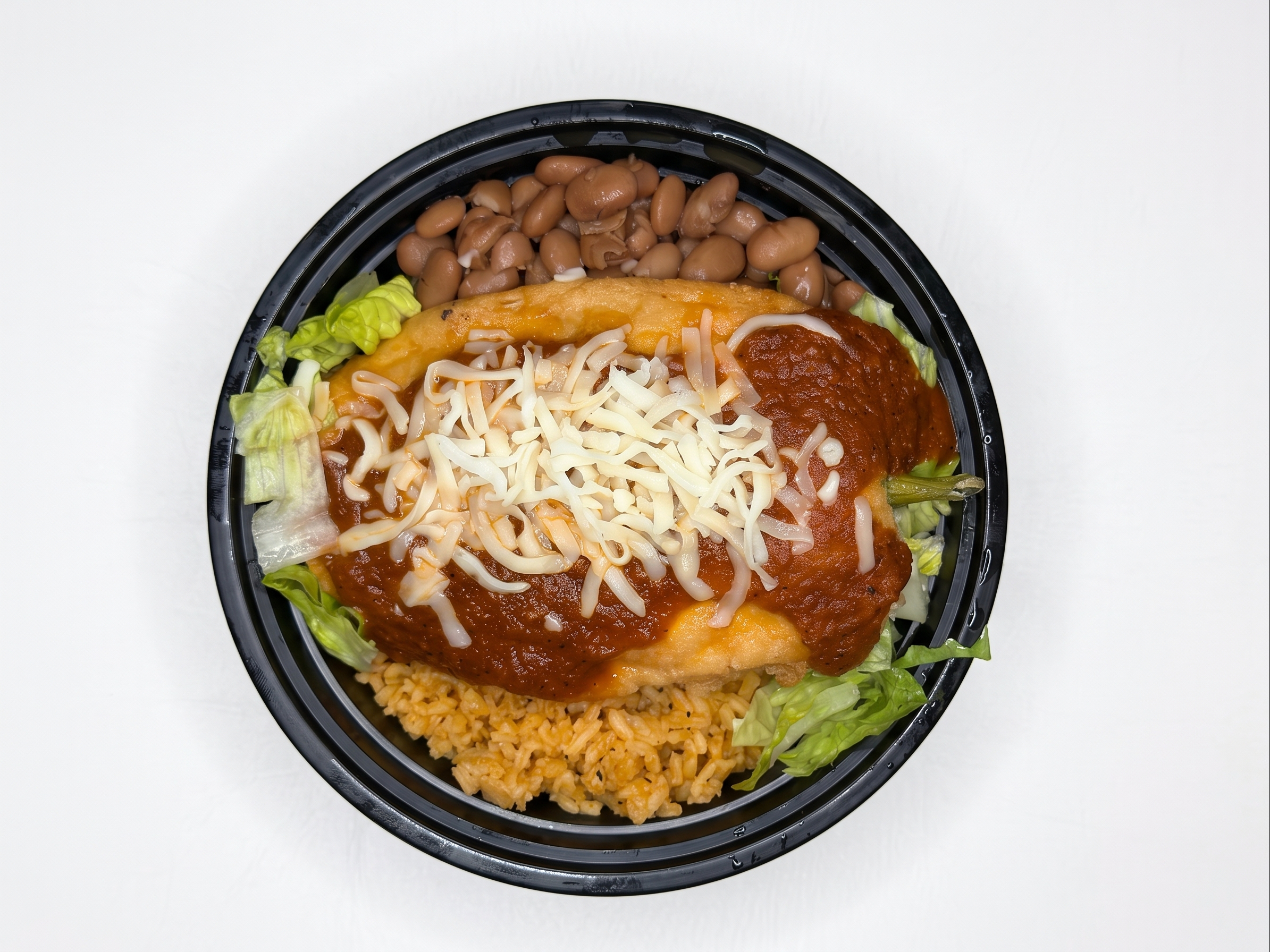 Chile Relleno Bowl.