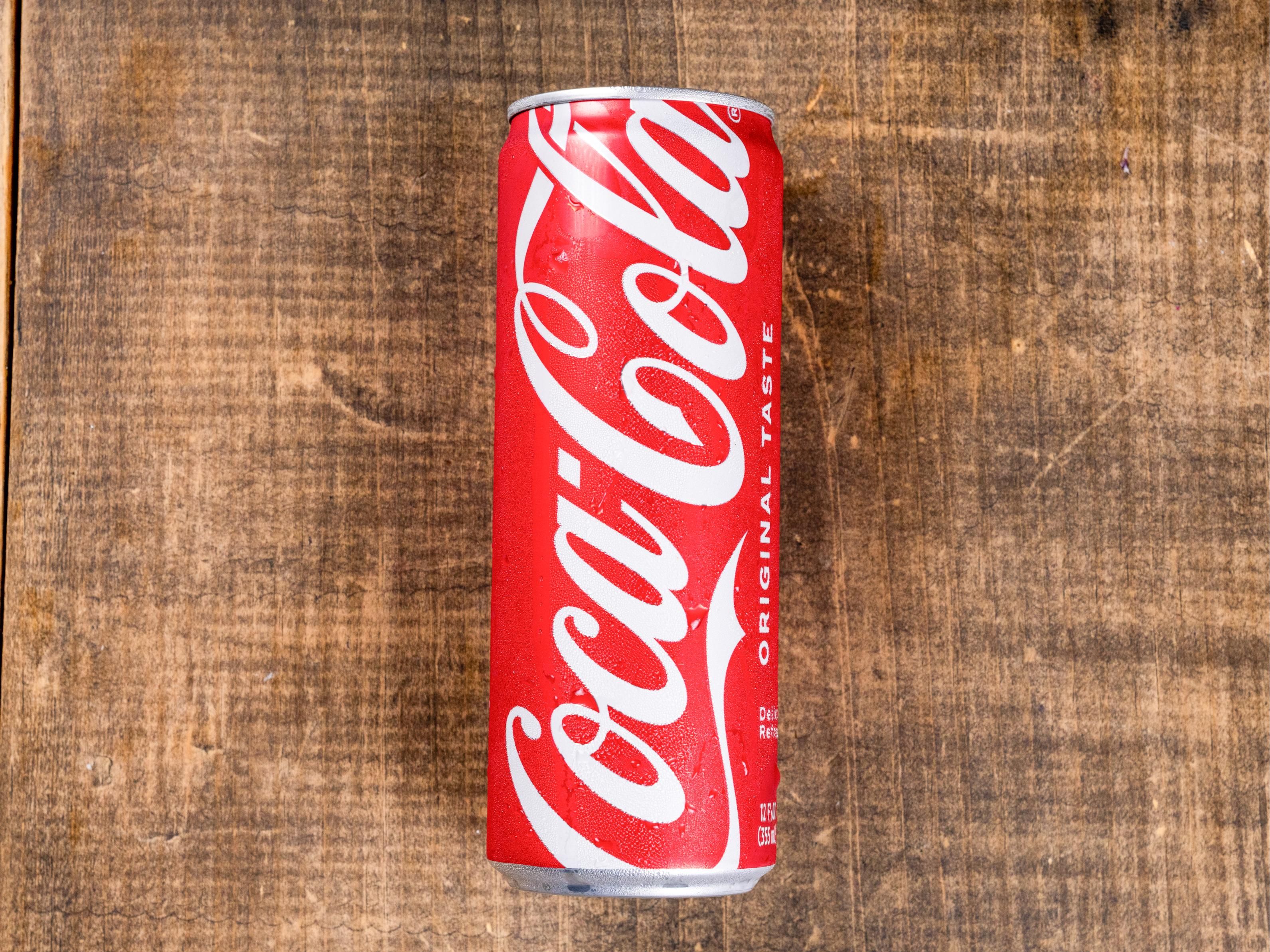 Soda.