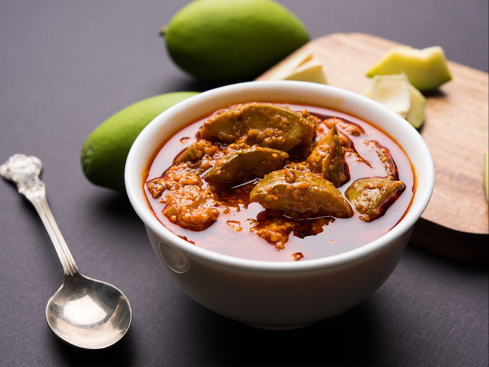Mango Pickle.