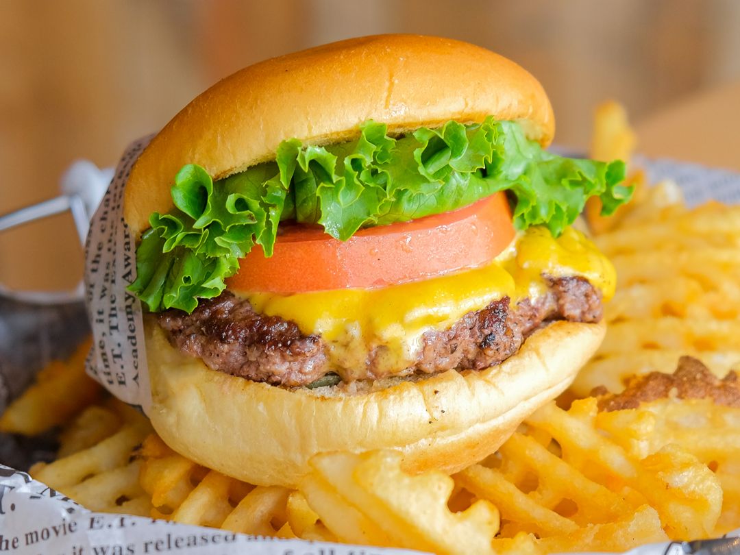 Kids Burger